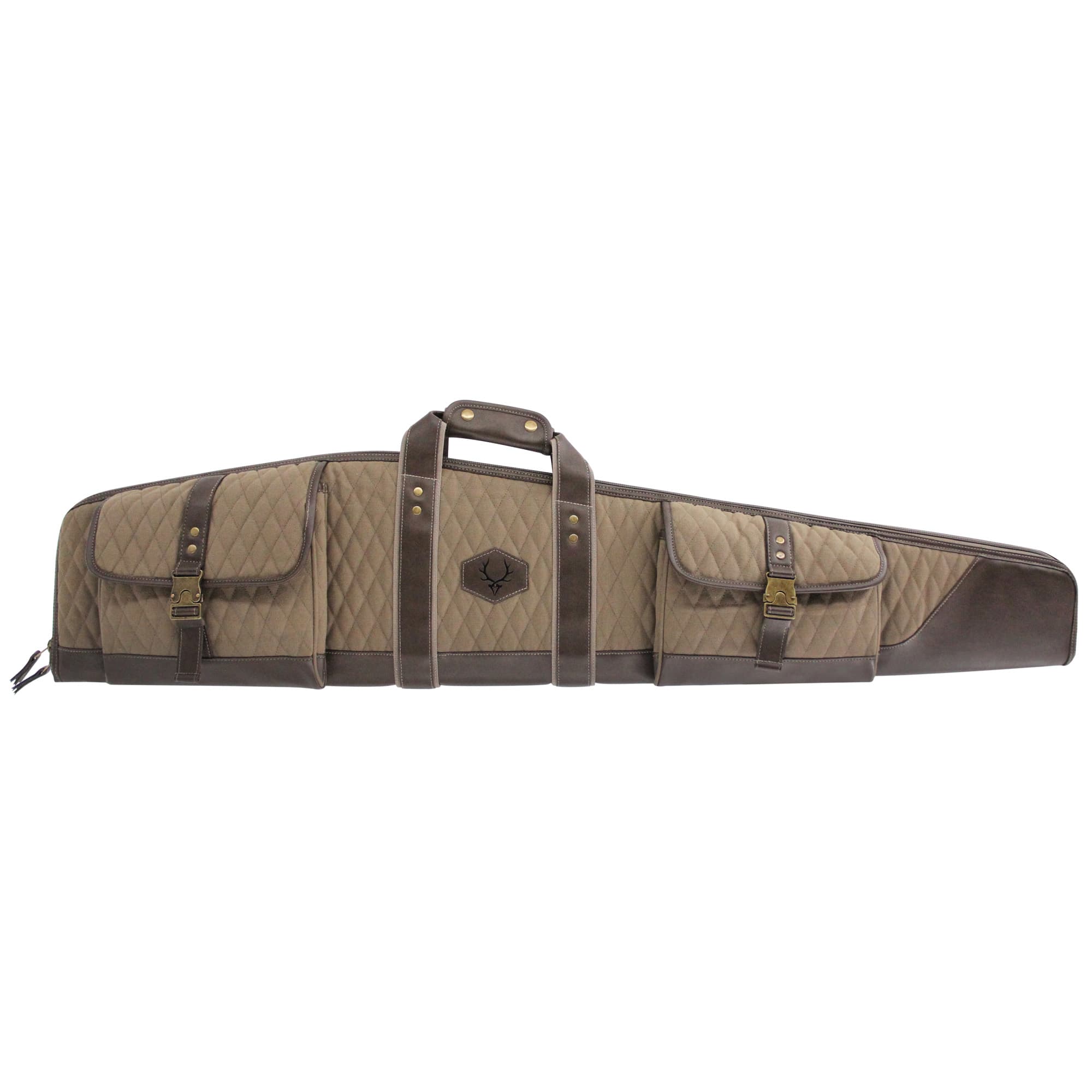 Evolution Outdoor President Series Rifle Case 44020-EV 48 in Tan/Brown