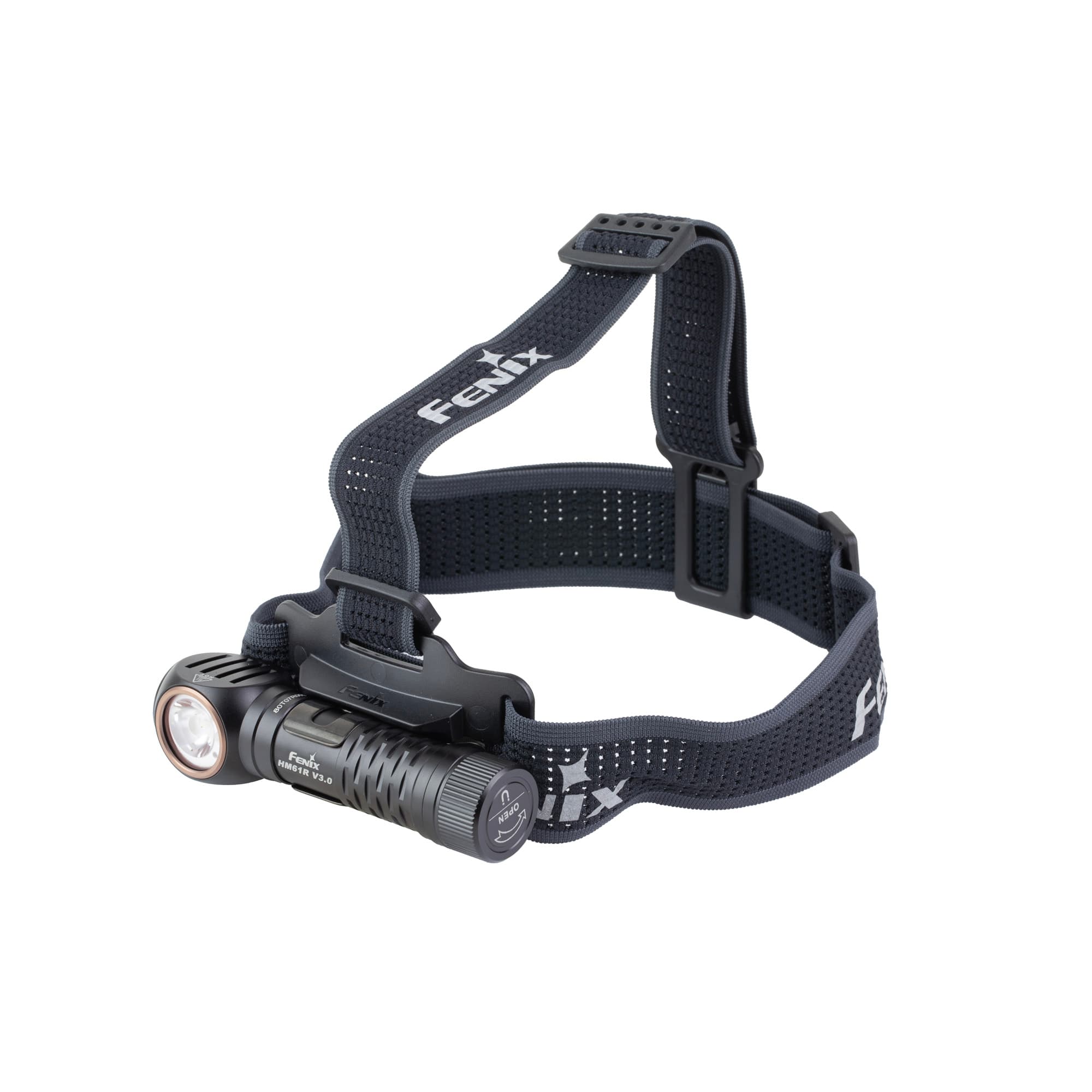 Fenix HM61R V3 Rechargeable Headlamp HM61RV3BK 1800 Lumens
