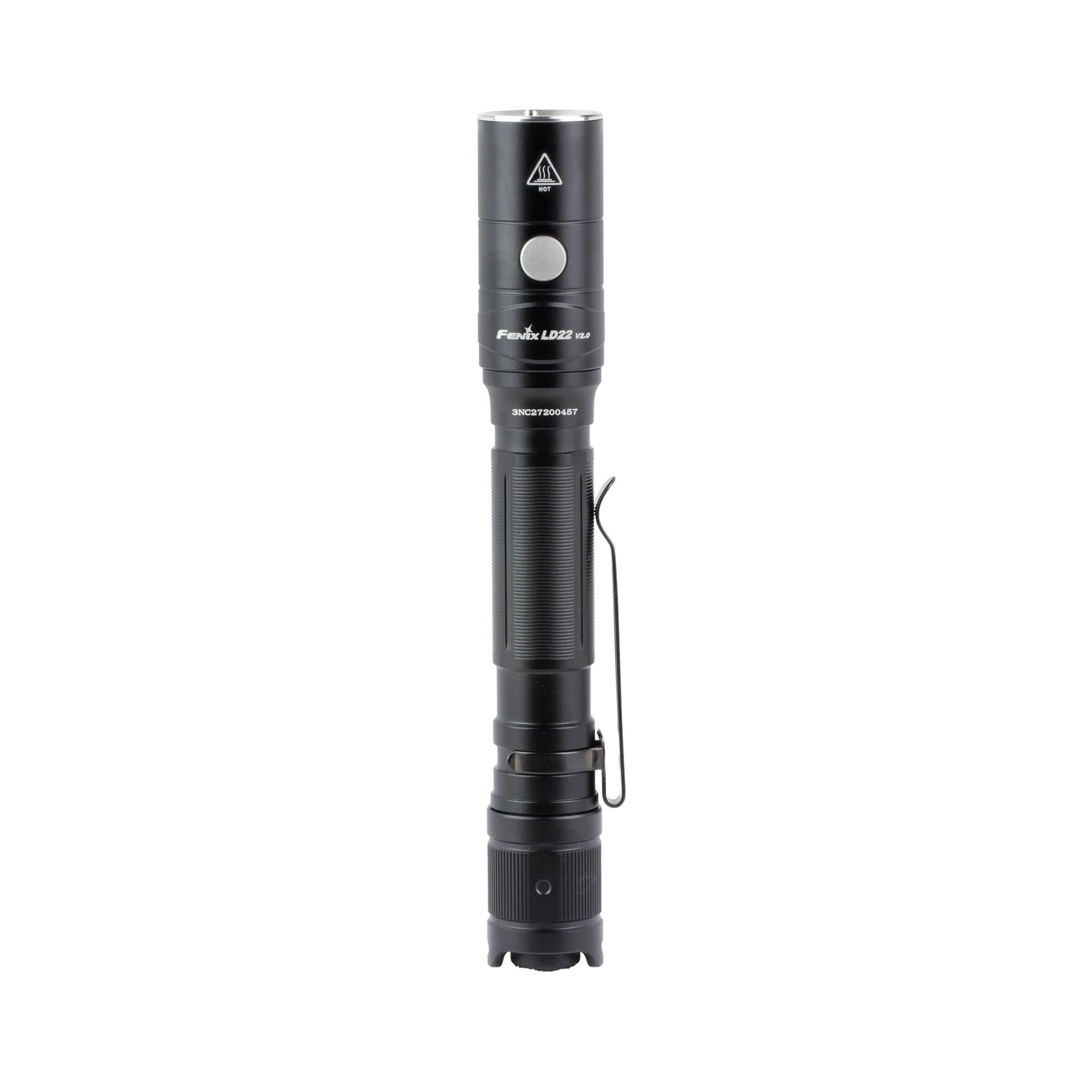 Fenix LD22 V2 EDC Penlight FX-LD22-V2 800 Lumens Rechargeable Dual Fuel
