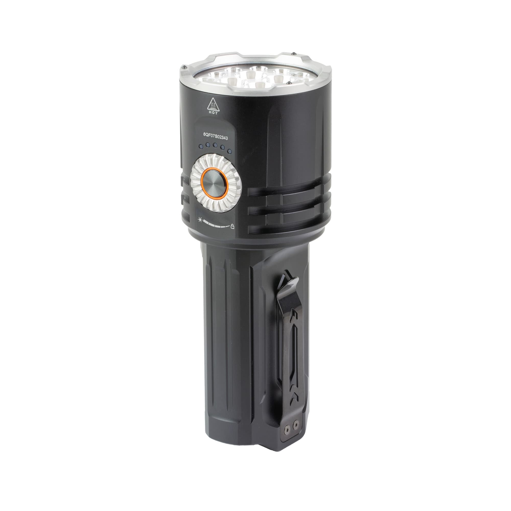 Fenix LR35R Pro Rechargeable LED Flashlight LR35R PRO 10000 Lumen Spot Flood