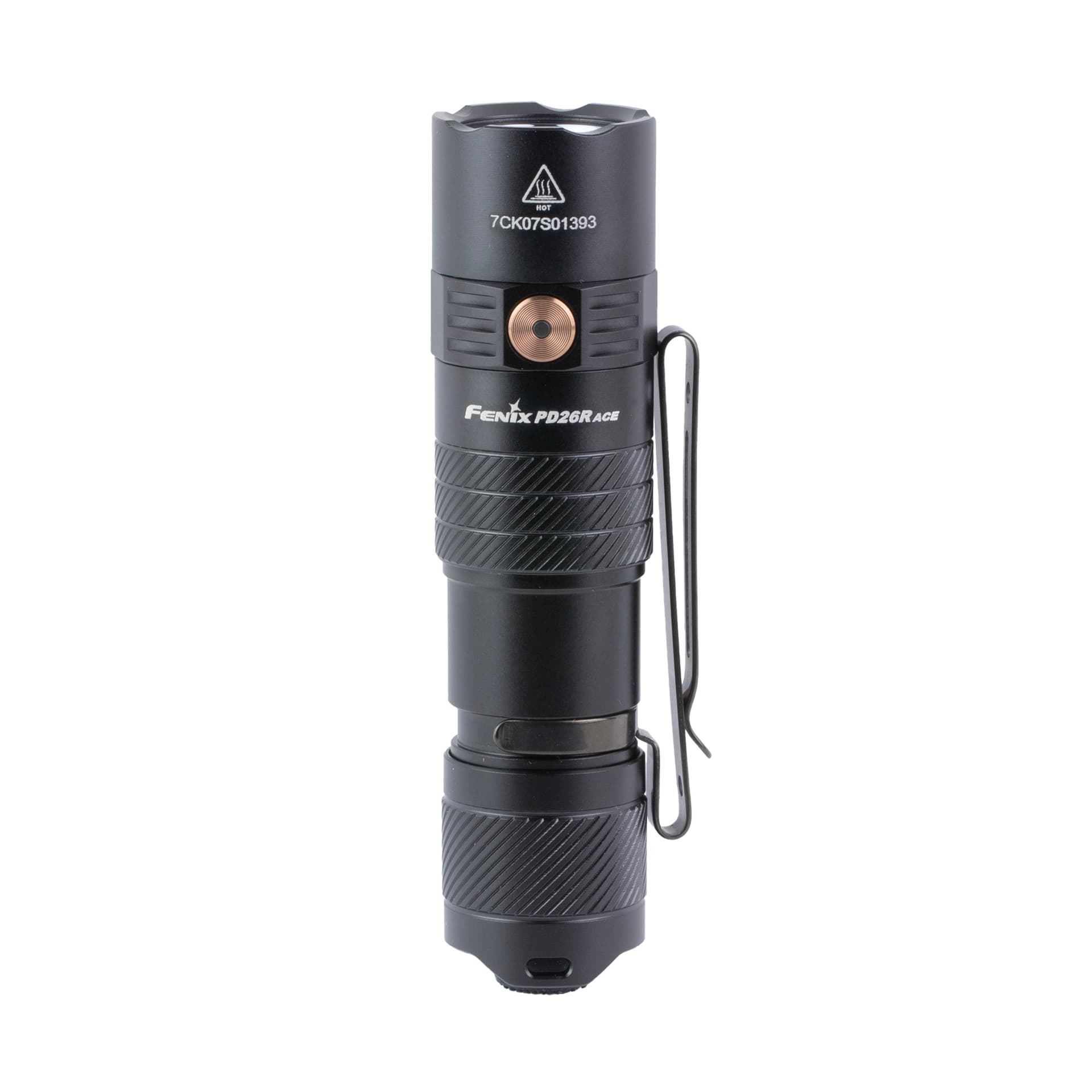 Fenix PD26R ACE Flashlight FX-PD26R-ACE 1300 Lumen USB-C Rechargeable
