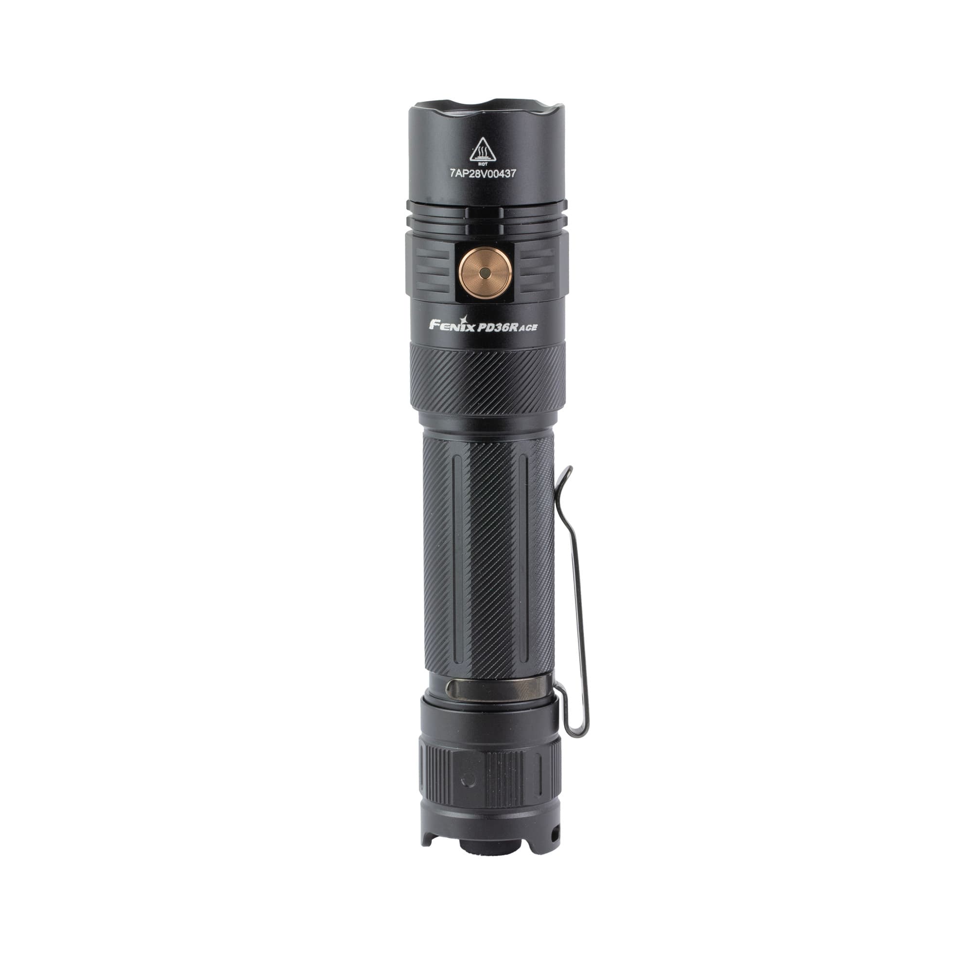 Fenix PD36R ACE Tactical Rechargeable LED Flashlight FX-PD36R-ACE 3000 Lumens