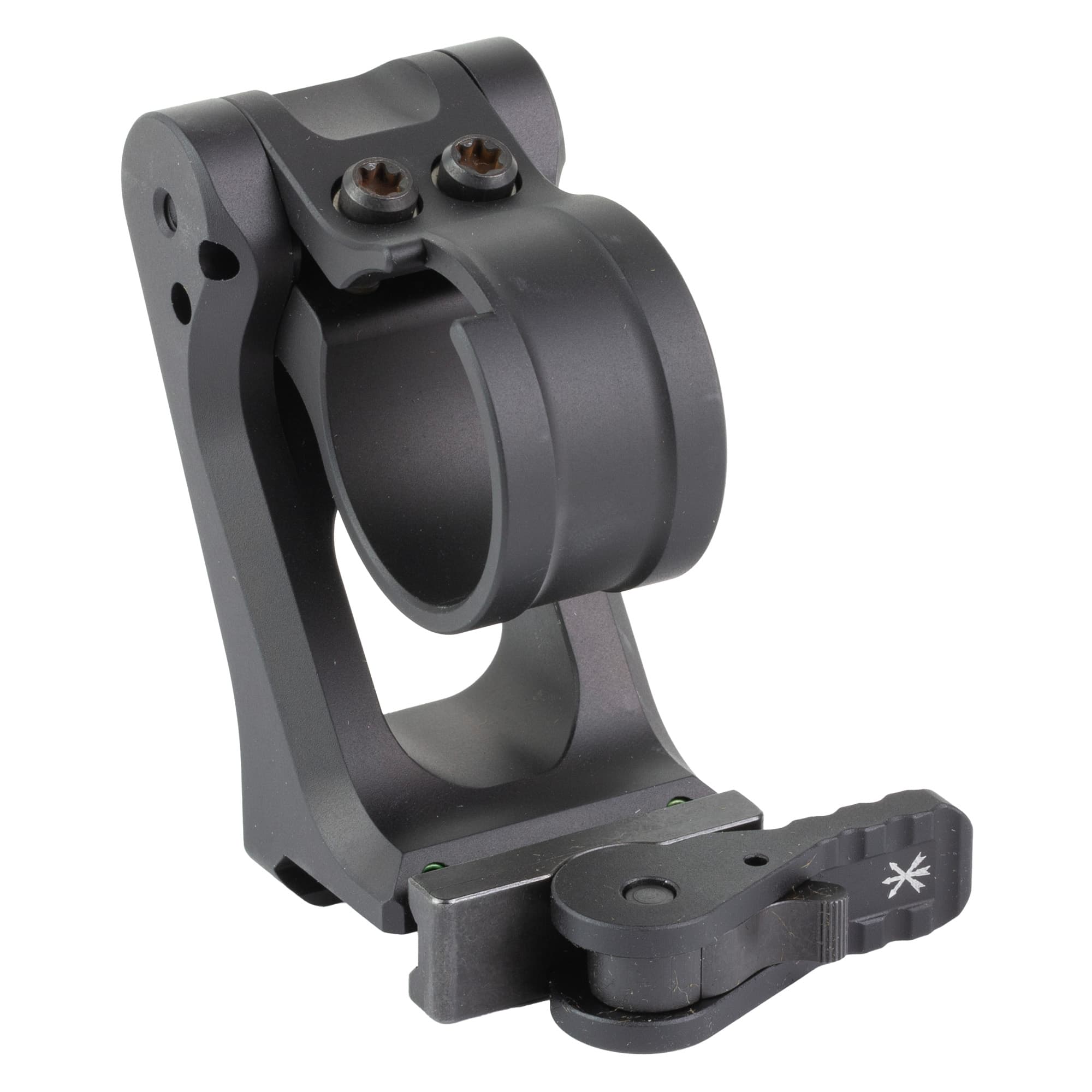 GBRS Group 2.91 FTC Magnifier Mount GEAR-FTC30MM-BLK 30mm QD Black