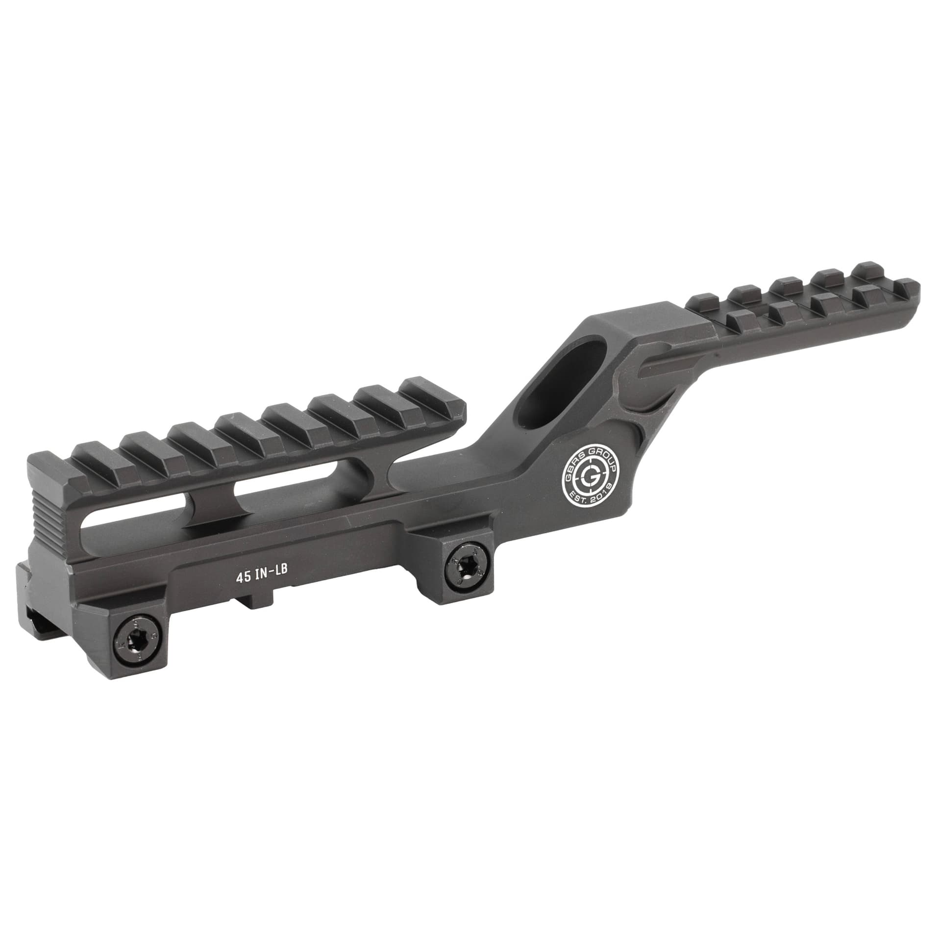 GBRS Group Hydra V2 Dual Optic Mount GEAR-HYDRA2-EXPS-BLK EOTech EXPS