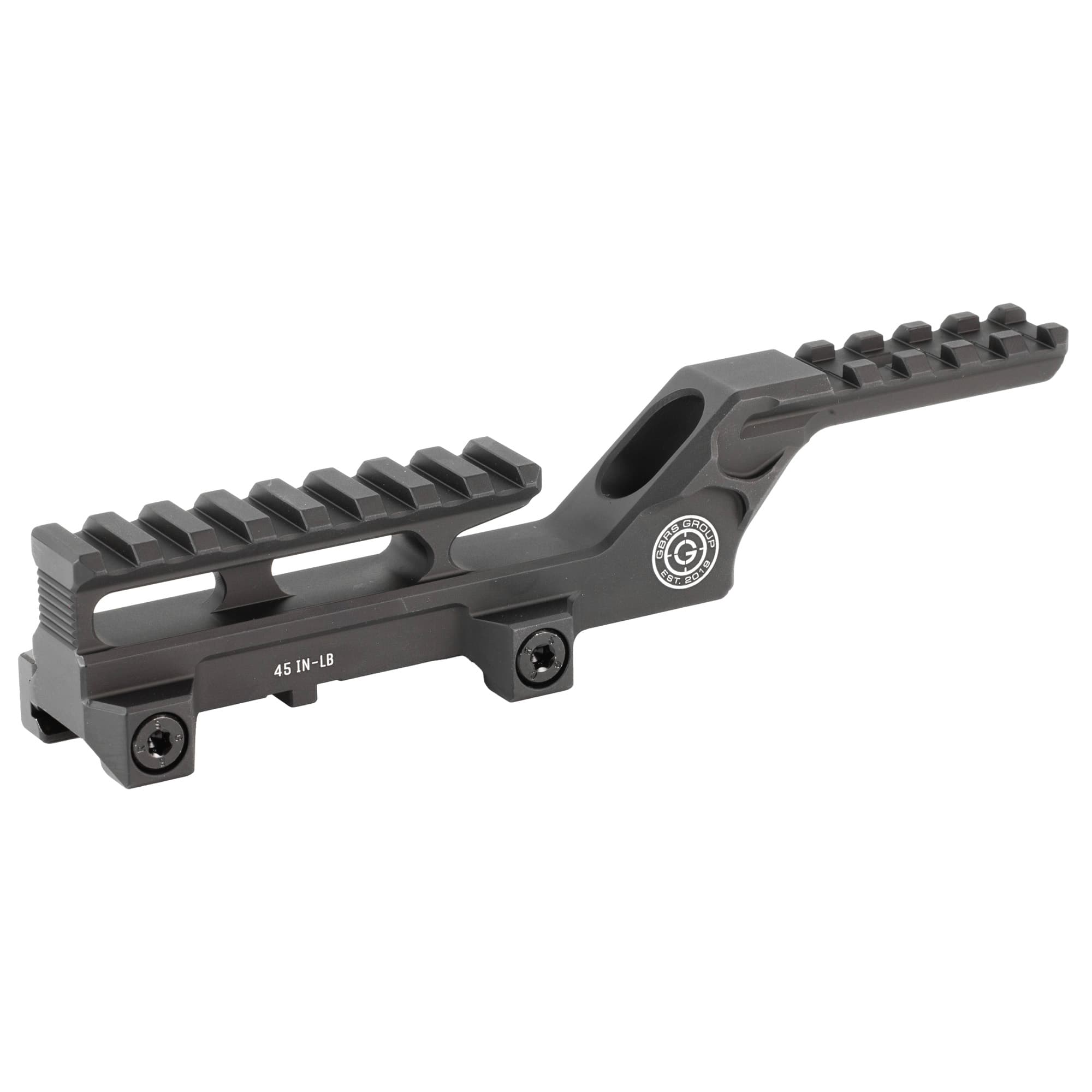 GBRS Group Hydra V2 Dual Optic Mount GEAR-HYDRA2-EXPS-BLK EOTech EXPS