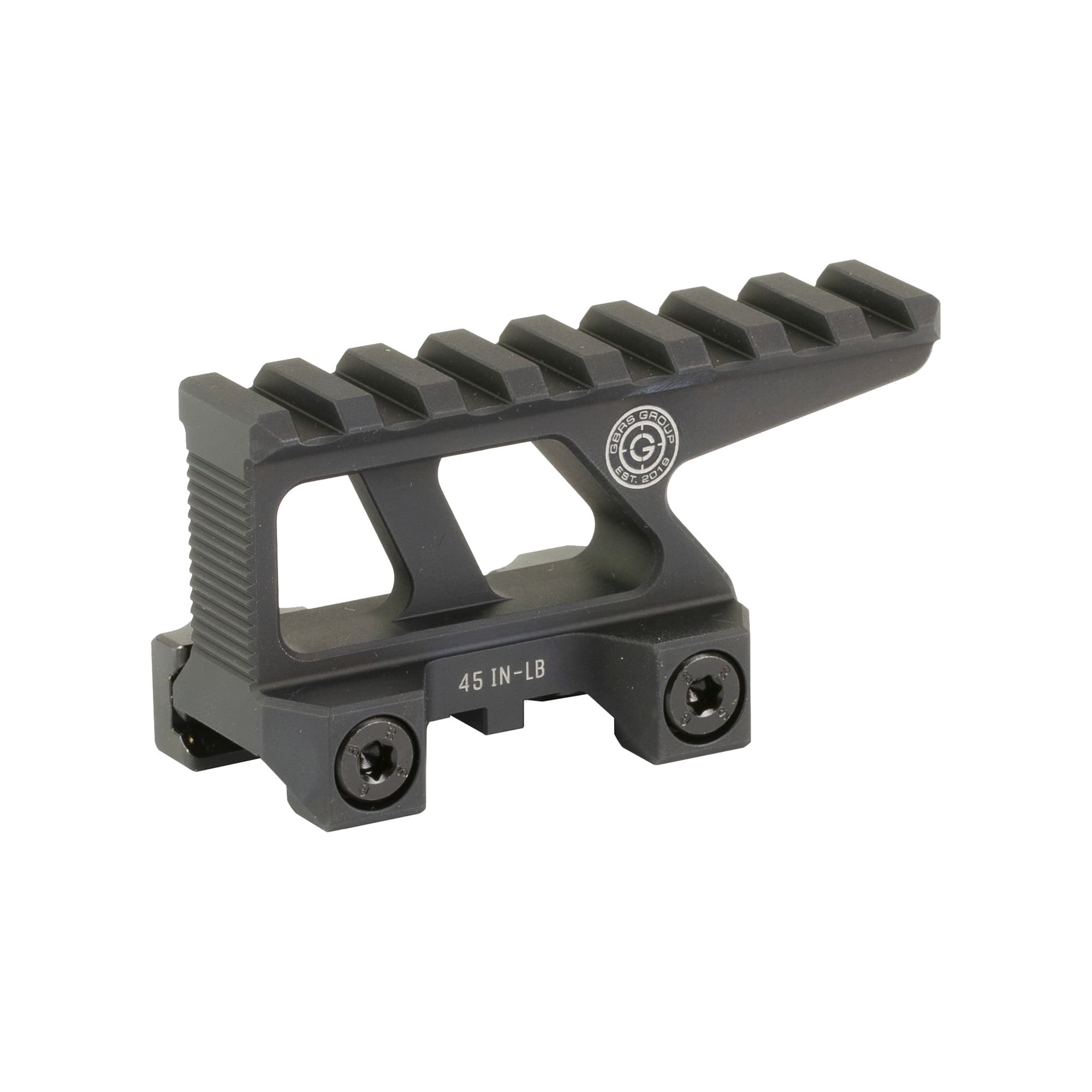 GBRS Group Lerna Mount Kit GEAR-LERN-XPS-BLK EOTECH XPS 2.91in Riser Mount