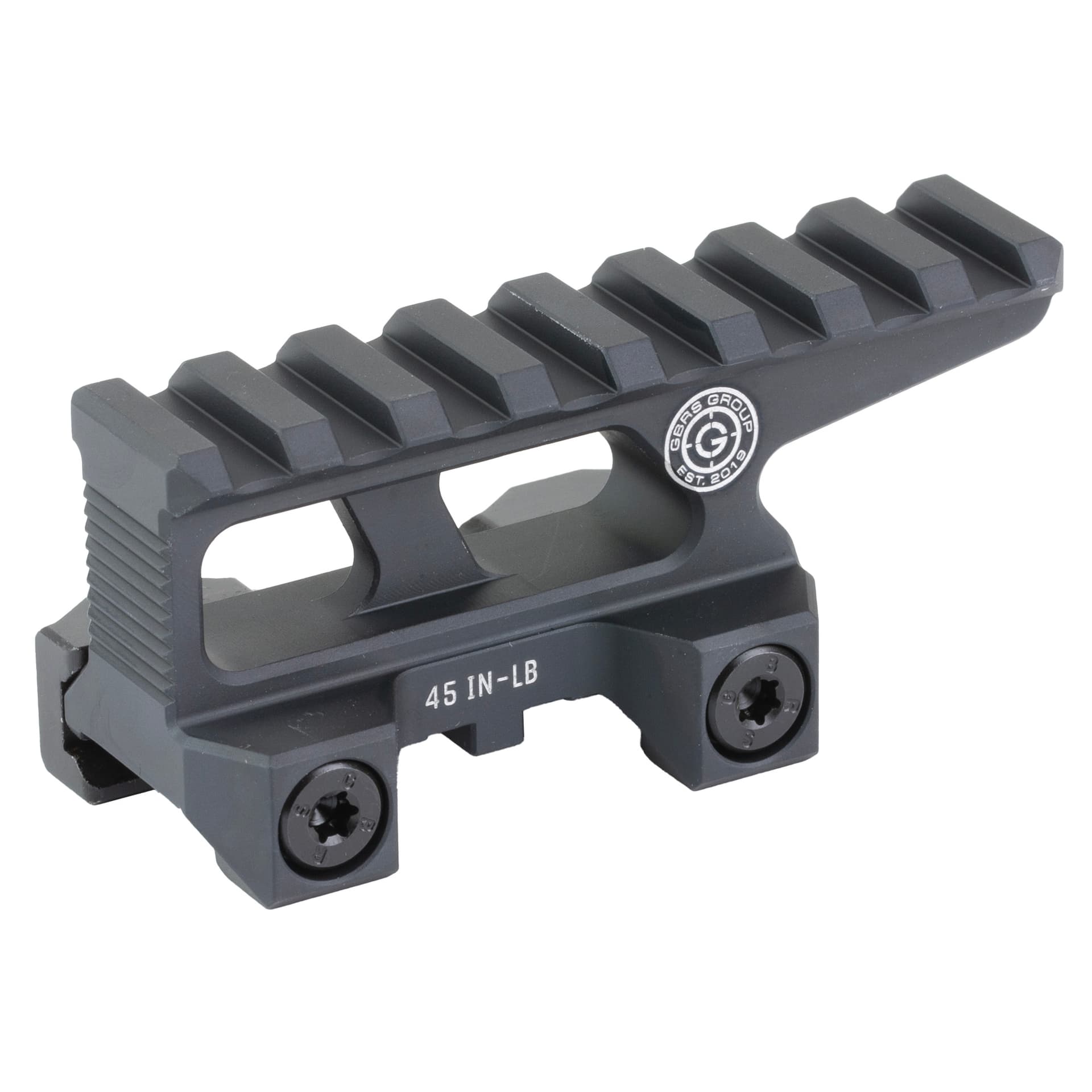 GBRS Group Lerna Mount Kit GEAR-LERN-EXPS-BLK EOTECH EXPS 2.91 in Centerline