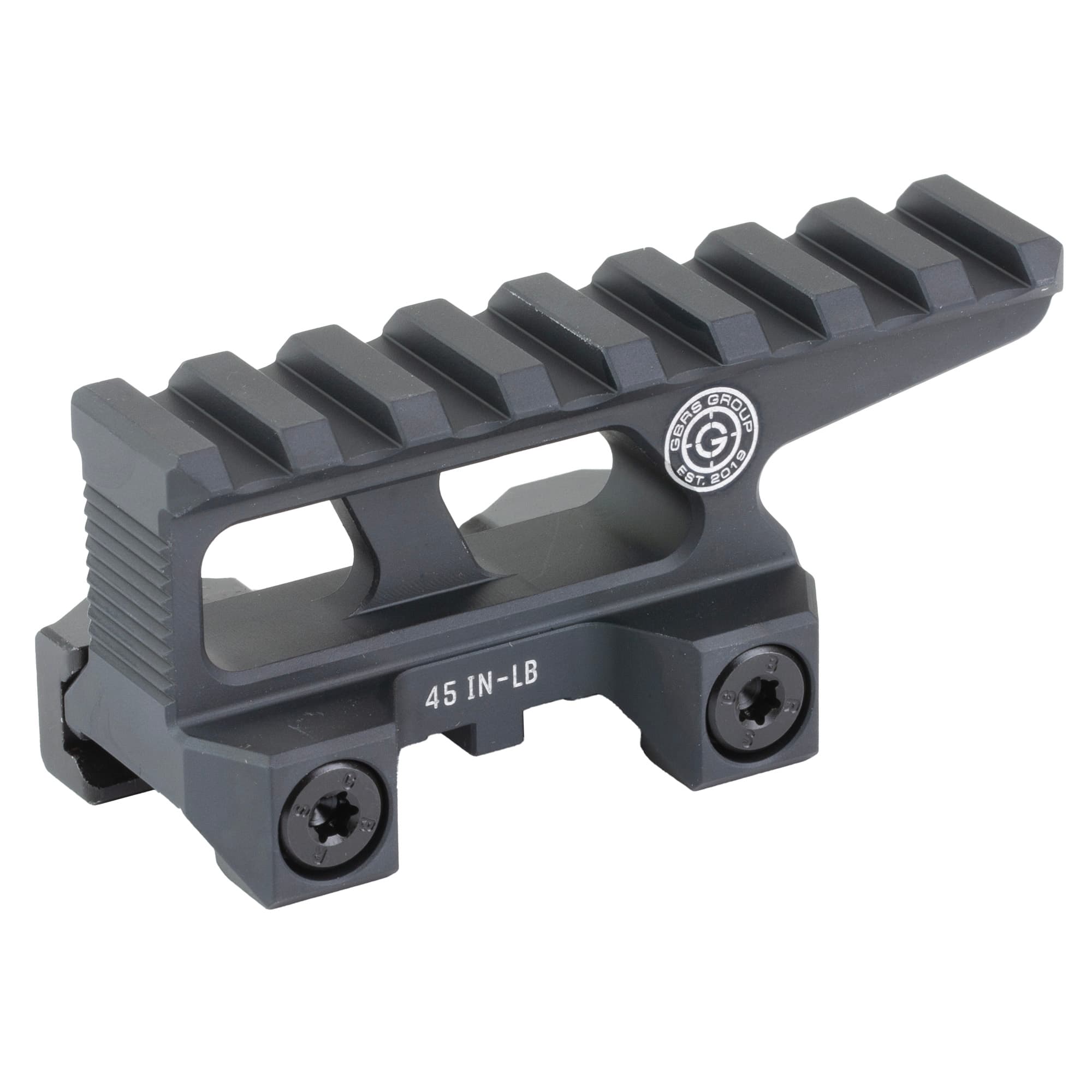 GBRS Group Lerna Mount Kit GEAR-LERN-EXPS-BLK EOTECH EXPS 2.91 in Centerline