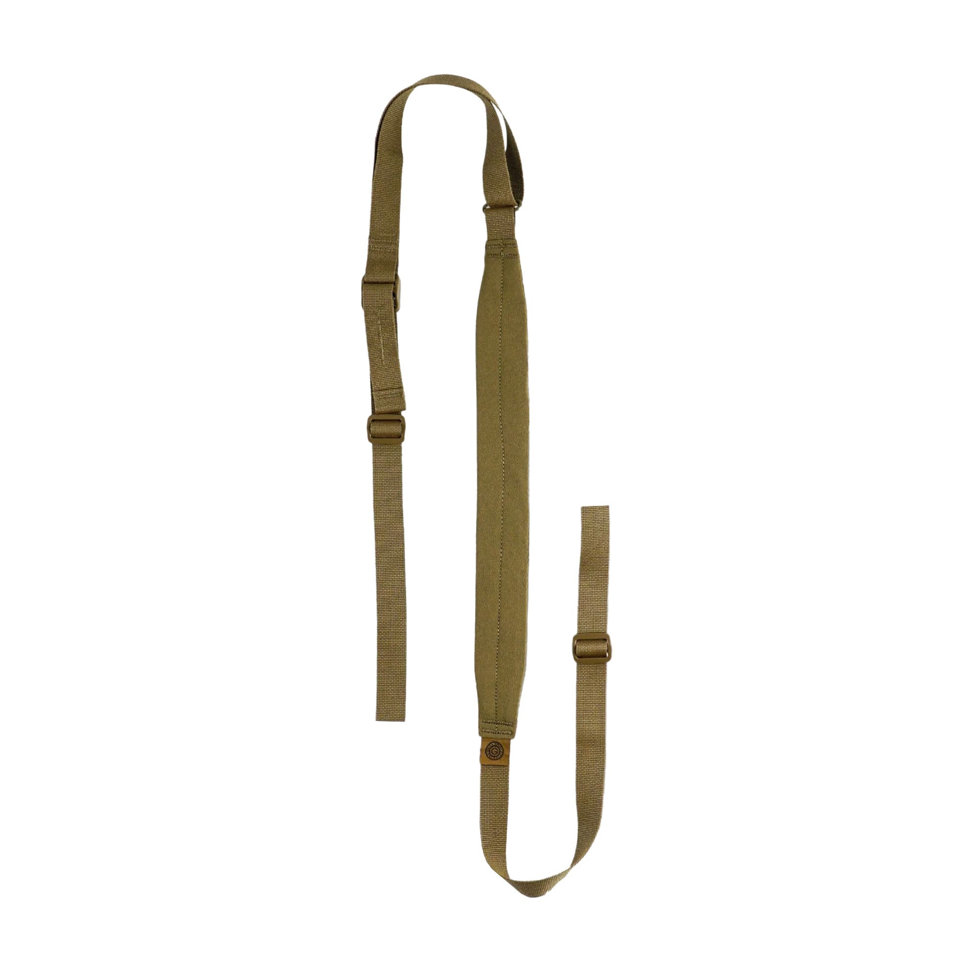 GBRS Group Second Best Sling GEAR-SBS-CB Coyote Brown 2.7 oz