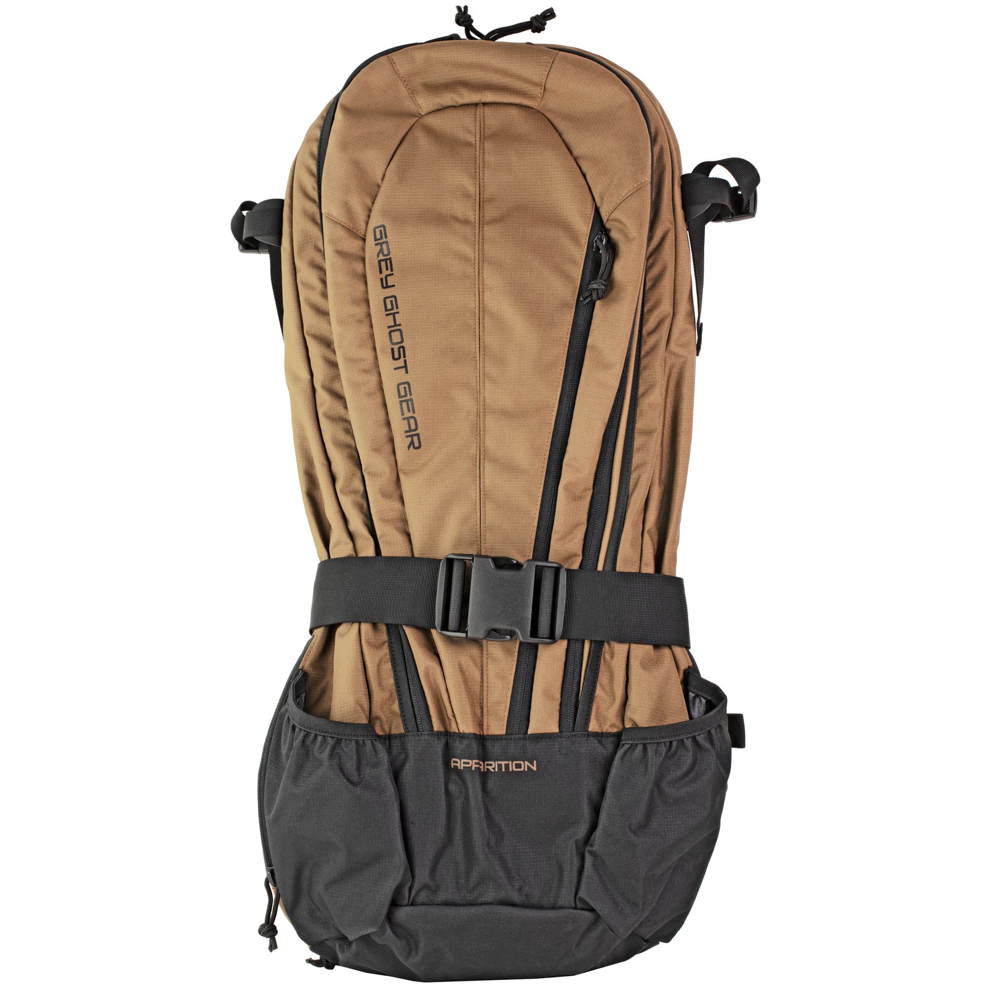 Grey Ghost Gear Apparition Discreet Rifle Bag GTG5874-14-2 Brown/Black