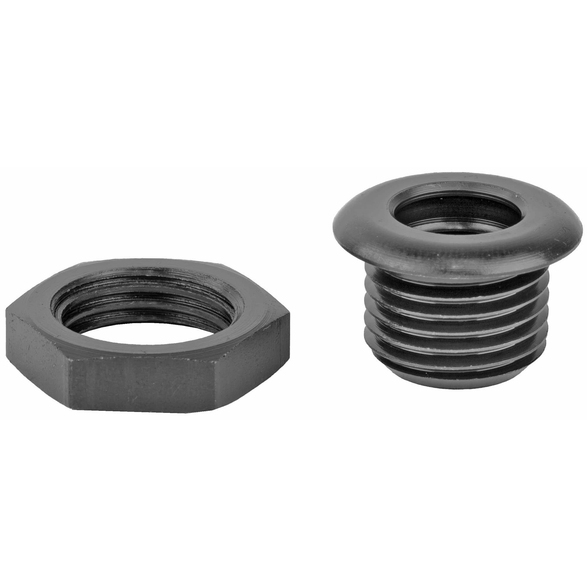 GrovTec Hollow Stock Push Button Base GTHM198 Steel Sling Swivel Mount