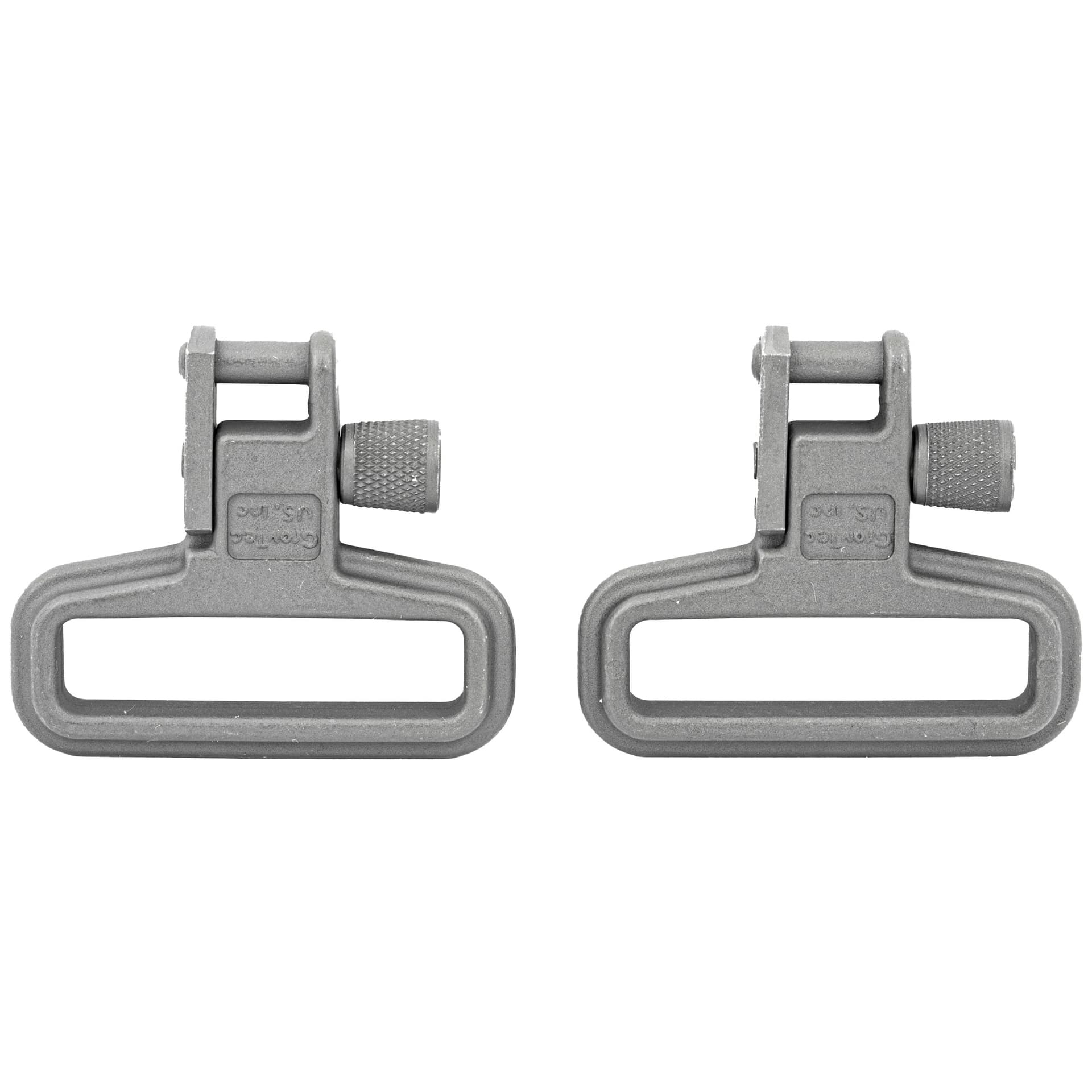 GrovTec Mil-Force Swivel Set GTSW05 1.25 in Steel