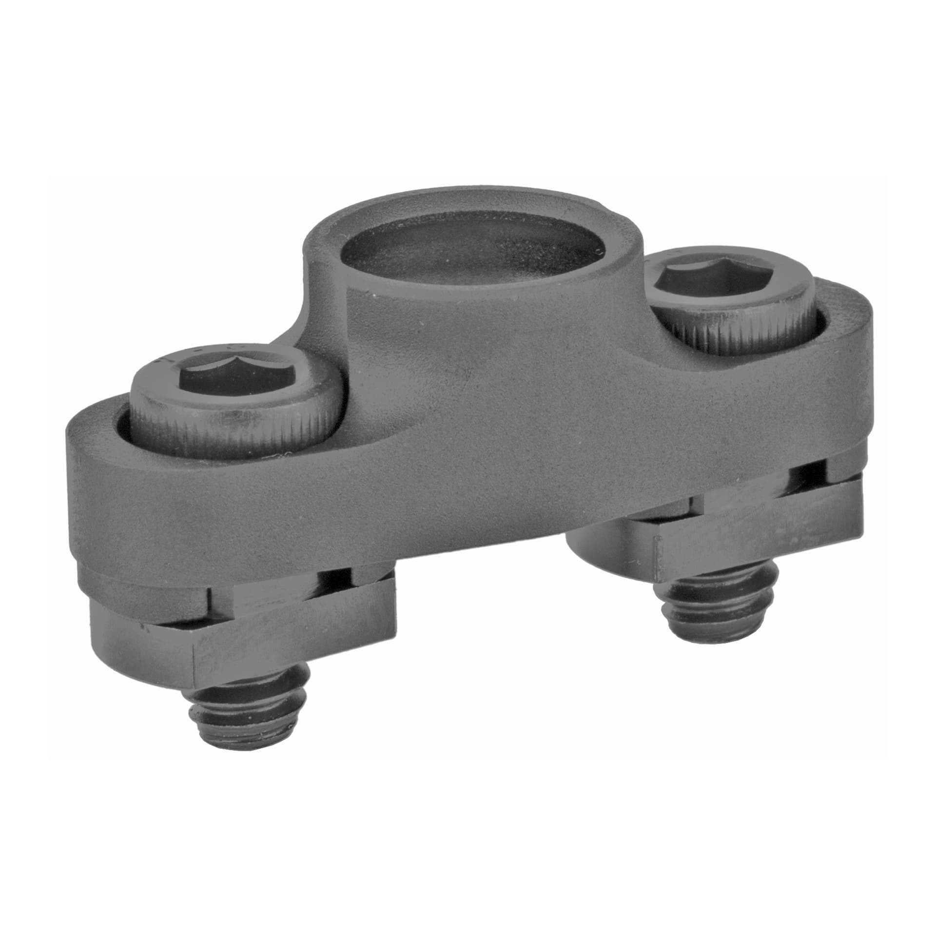 GrovTec Flanged Push Button Base GTSW194 M-LOK Full Rotating