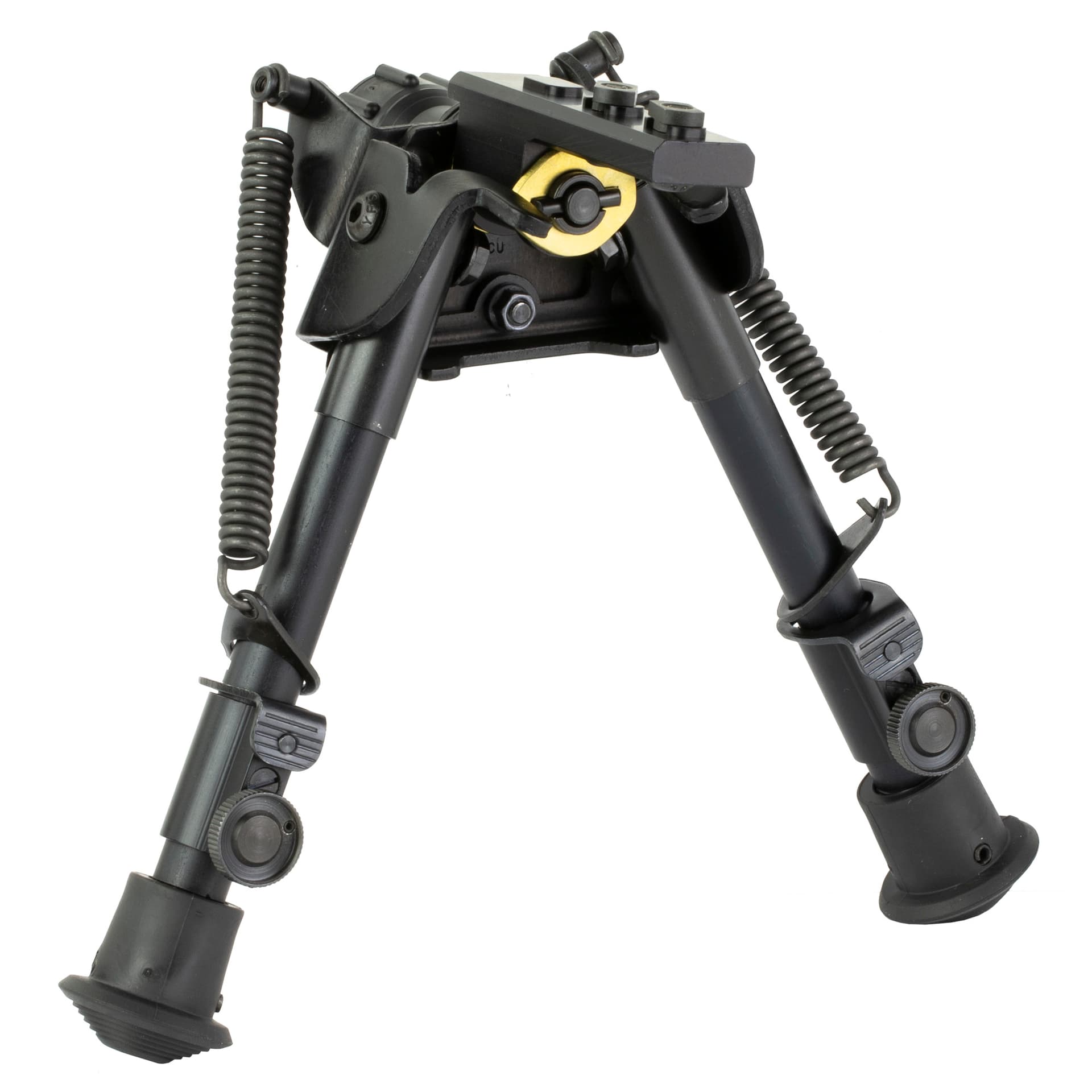 Harris Engineering S-BR M-LOK Rotating Bipod 6-9 In Swivel Tilt Mount