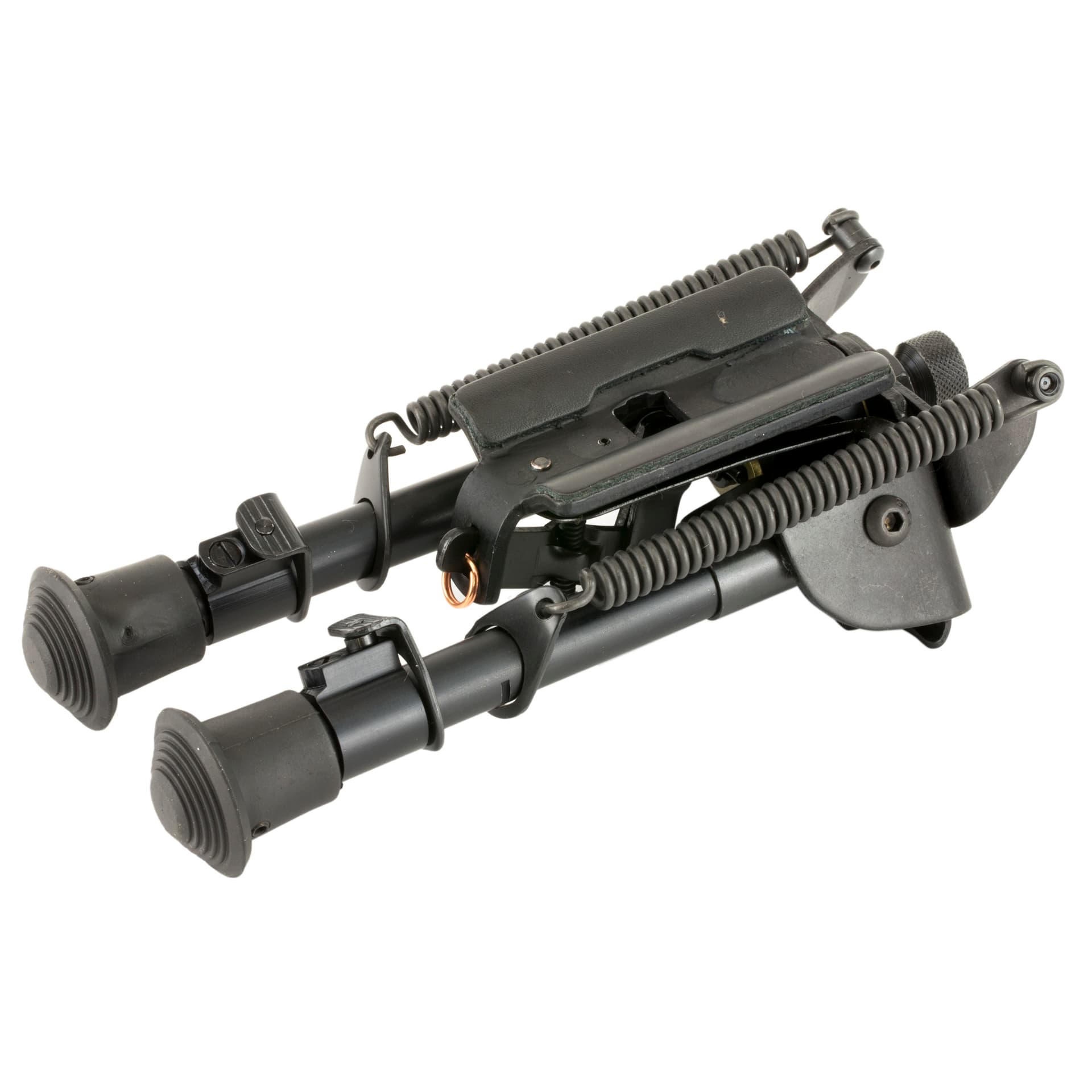 Harris Engineering S-BRM Bipod 6-9 In Notched Leg Swivel Tilt