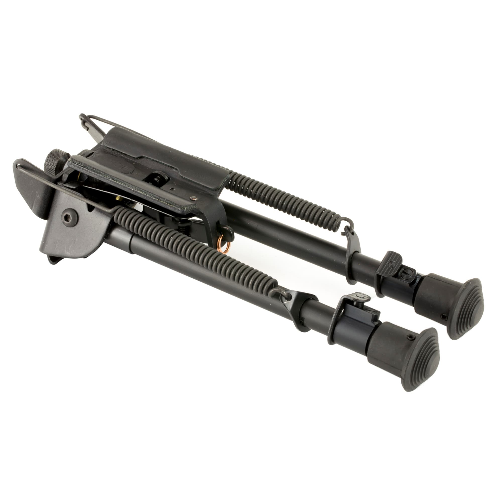 Harris Engineering S-LM Bipod 9-13 in Notched-Leg Swivel Mount