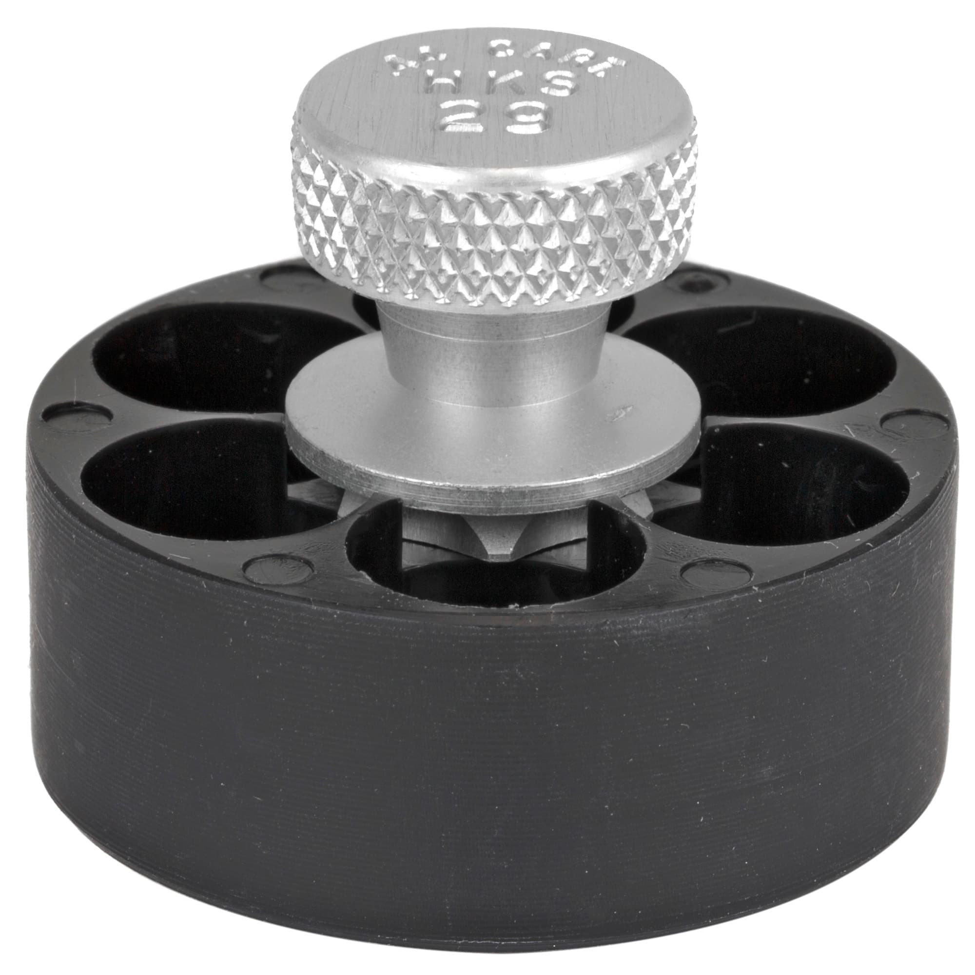 HKS Speed Loader 29M .44 Magnum 6-Round Fits S&W 629 Taurus Raging Bull