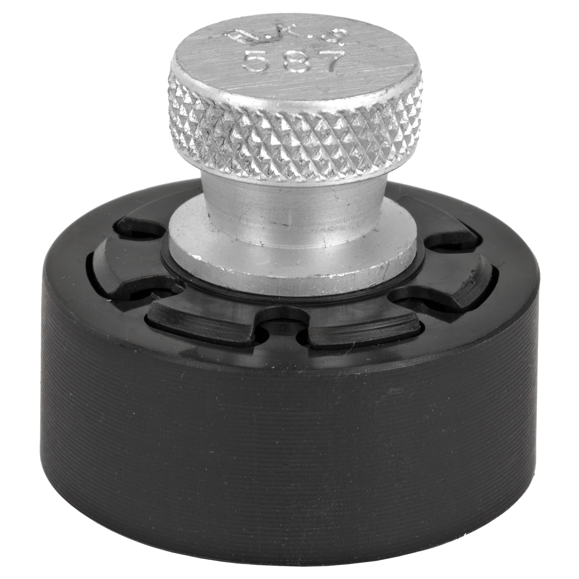 HKS 587A Speed Loader 357 Magnum 38 Special 7 Round S&W 686 Taurus 617