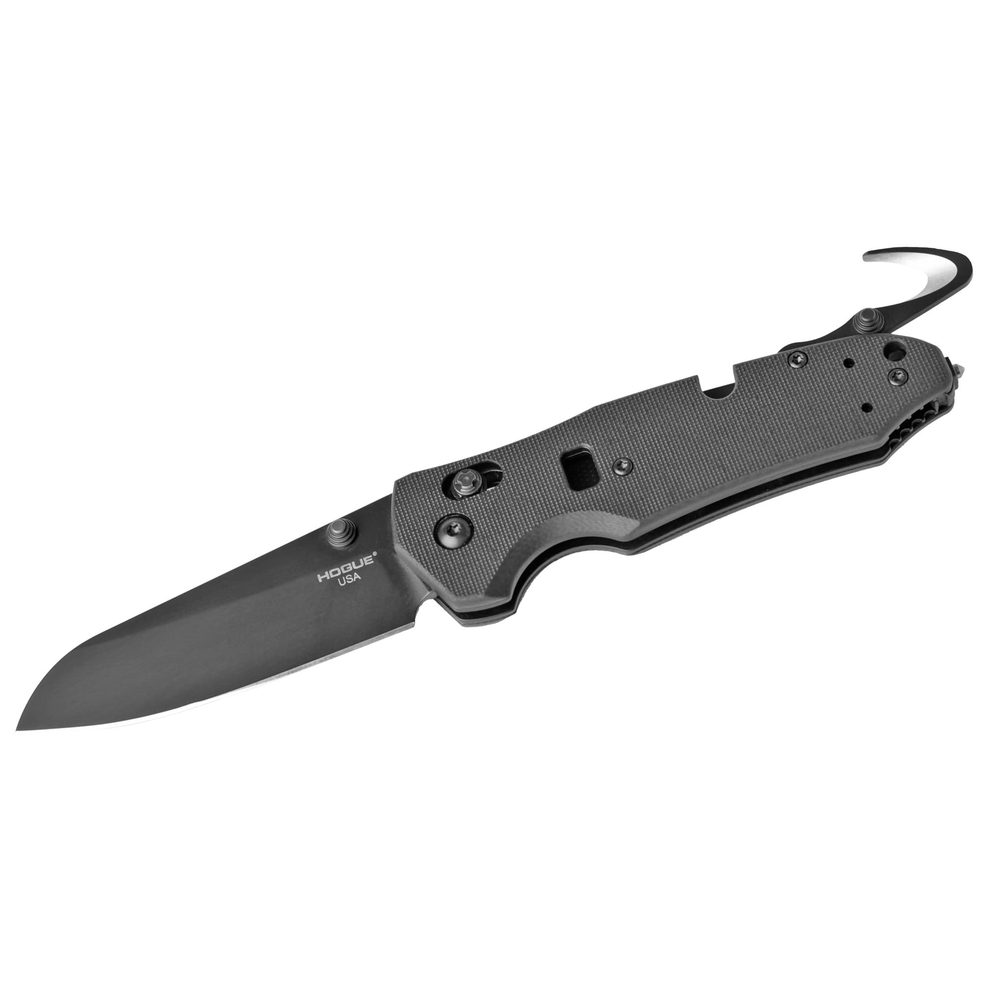 Hogue Trauma First Response Tool 34779 N680 Sheepsfoot Blade