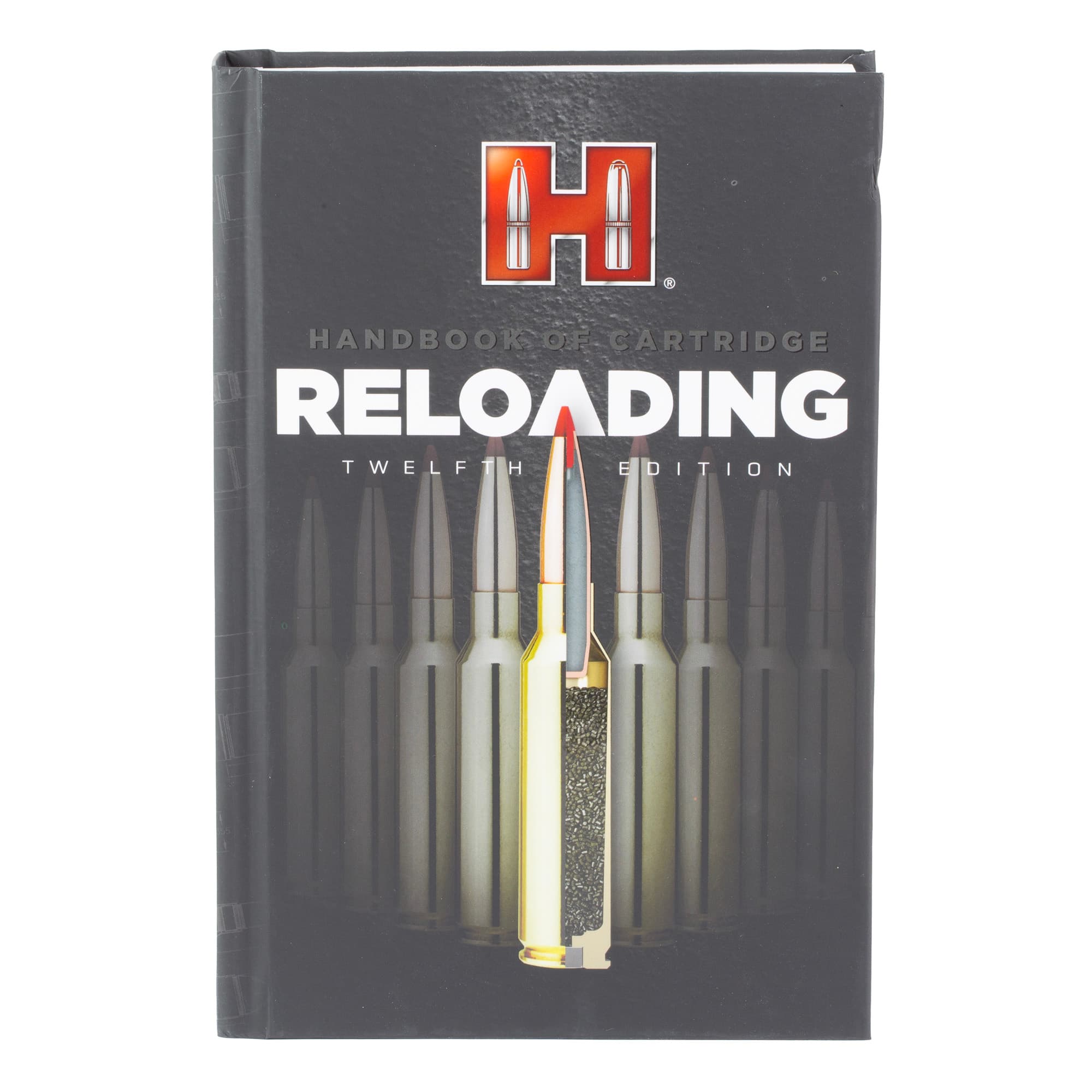 Hornady Handbook of Cartridge Reloading 99242 12th Edition Hardcover