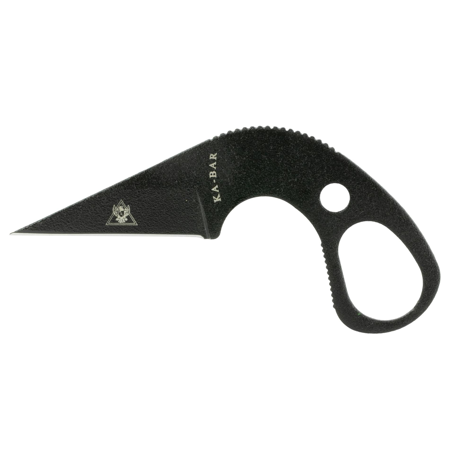 KA-BAR TDI Last Ditch Knife 1478BP 1.625 in Blade with Sheath