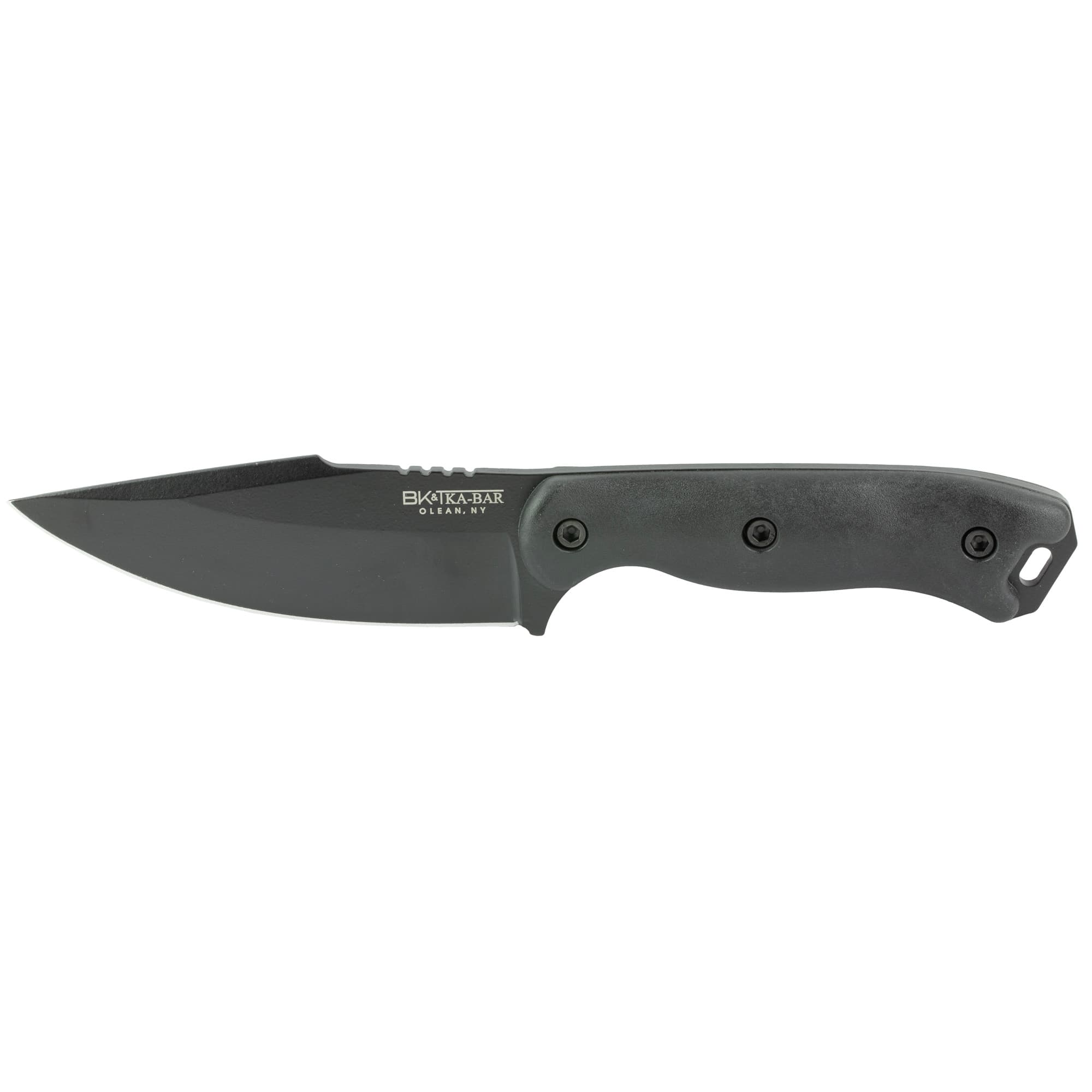 KA-BAR Becker Harpoon BK18BK 1095 Cro-Van Fixed Blade Knife