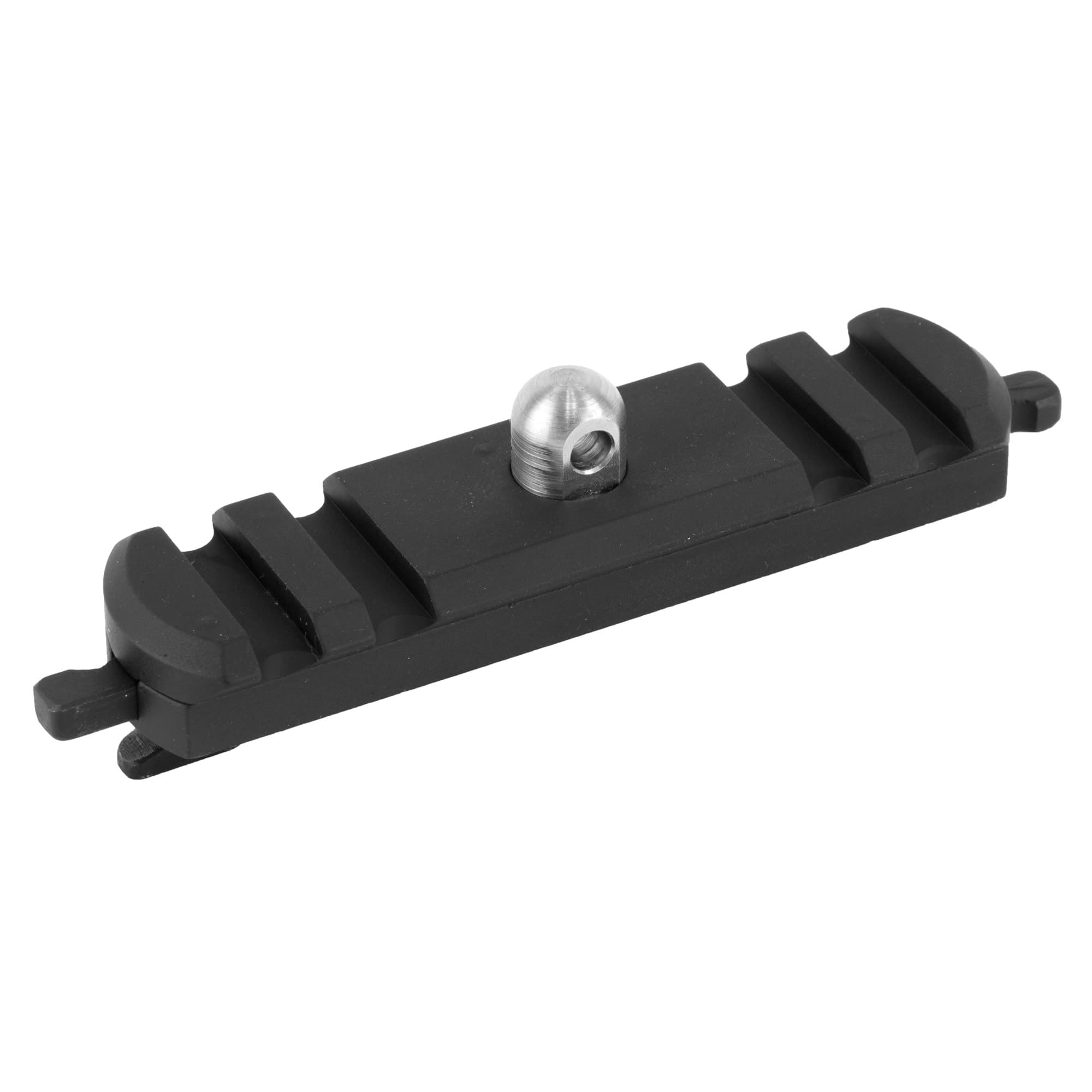 Kinetic Development Group Kinect MLOK Harris Bipod Adapter KIN5-220 Black