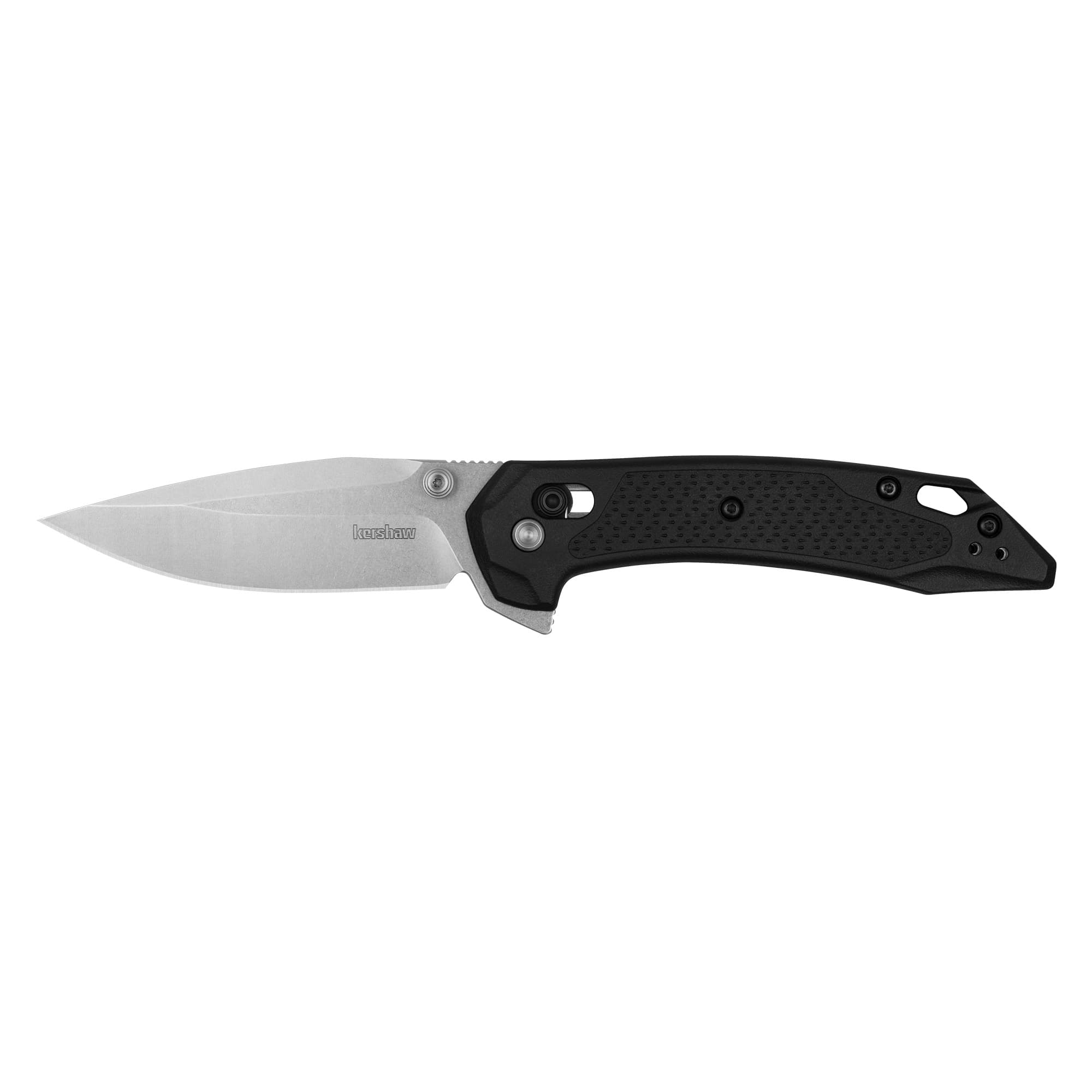 Kershaw Bonneville 6000 Folding Pocket Knife 3.2 in 14C28N Blade