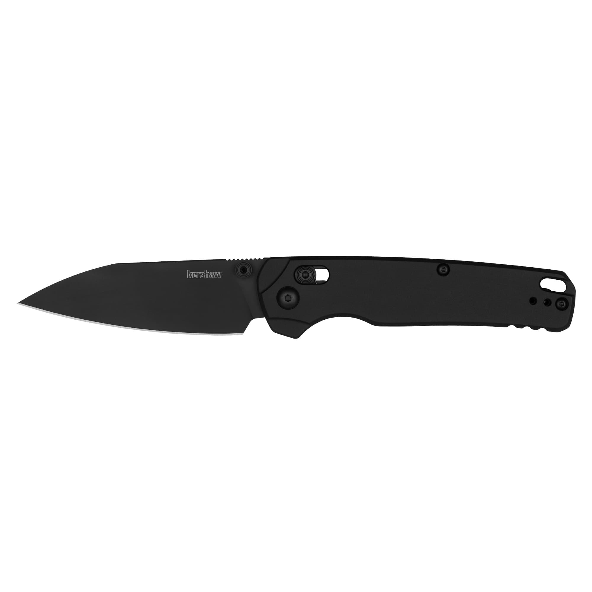 Kershaw Bel Air XL 6110BLK CPM MagnaCut Black PVD Folding Knife