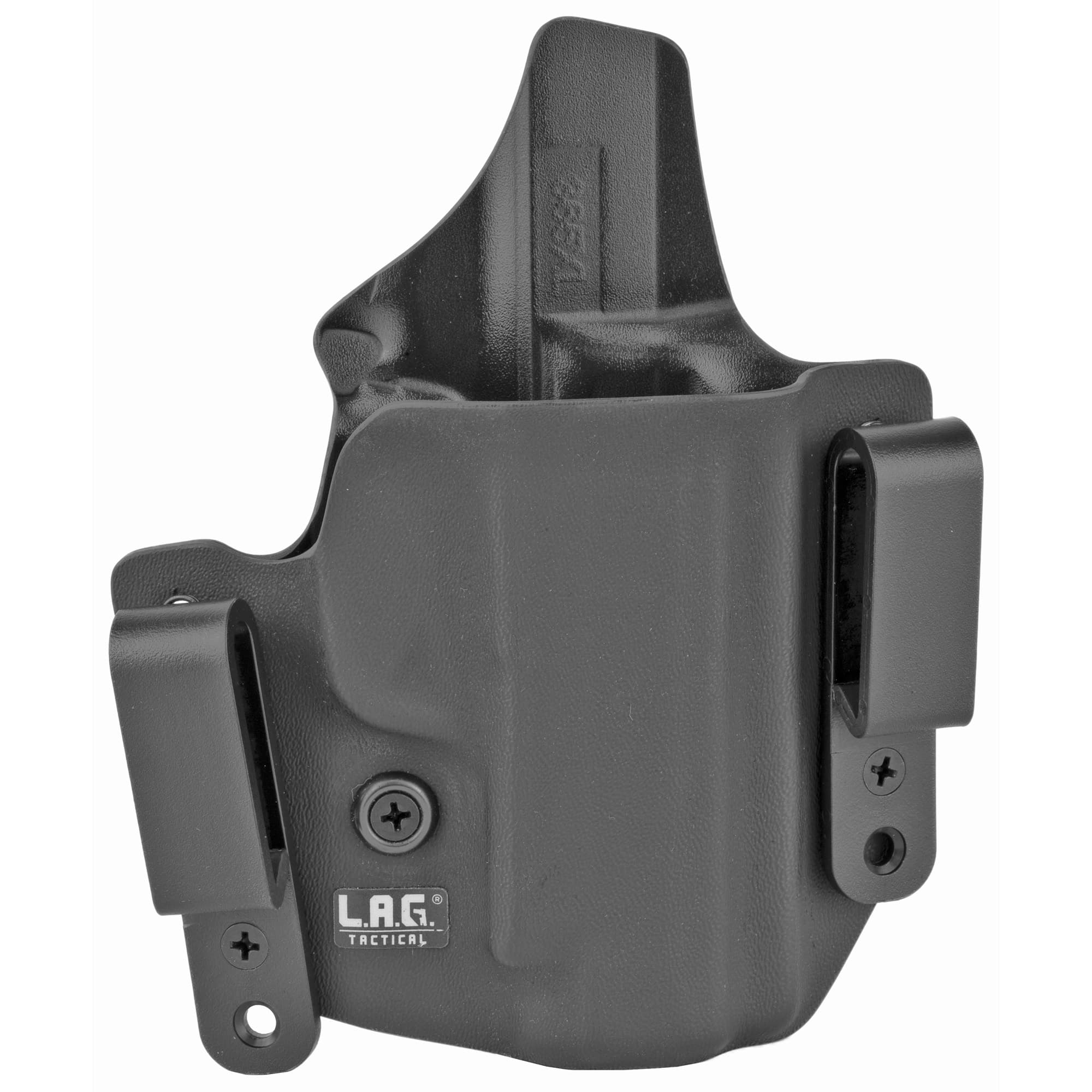 L.A.G. Tactical Defender IWB/OWB Combo Holster 2088 Sig P365XL RH