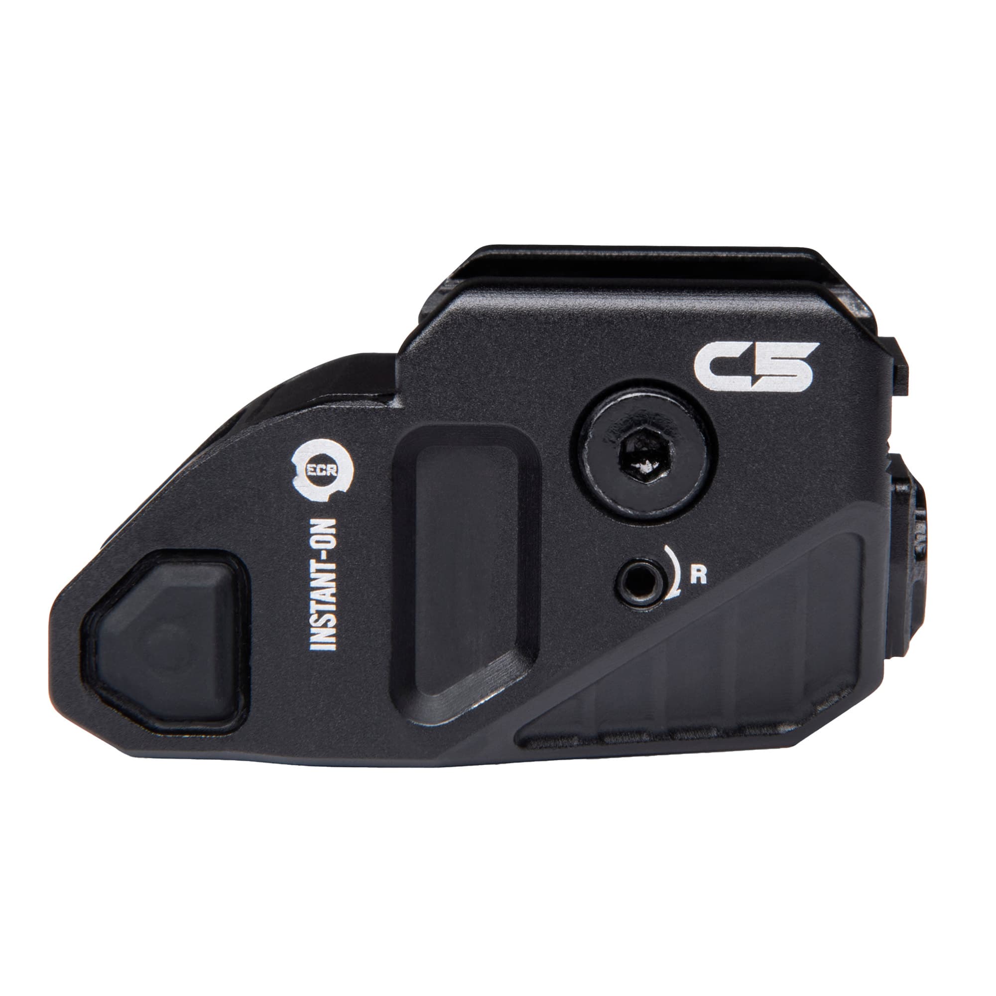 Viridian C5 Green Laser Sight 930-0024 Universal Rail Mount Black