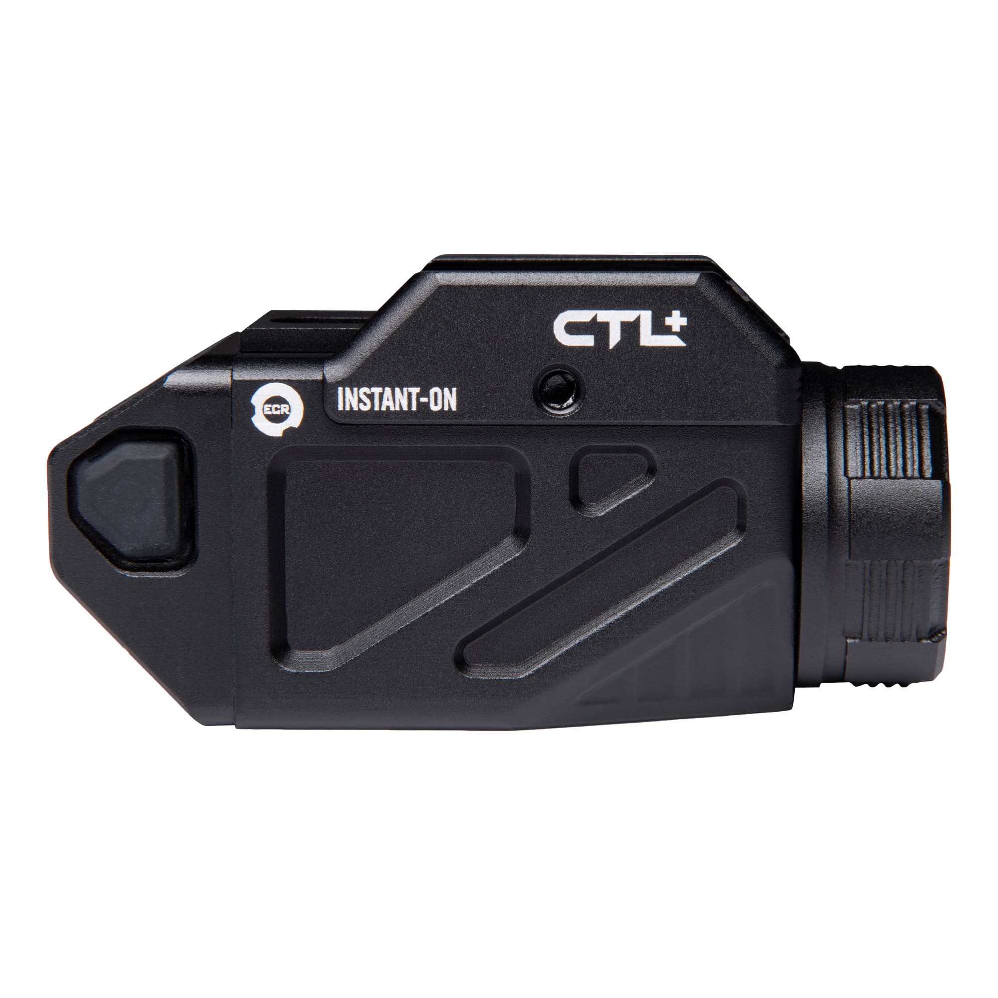 Viridian CTL+ Universal Tactical Light 930-0026 1100 Lumen White LED Black