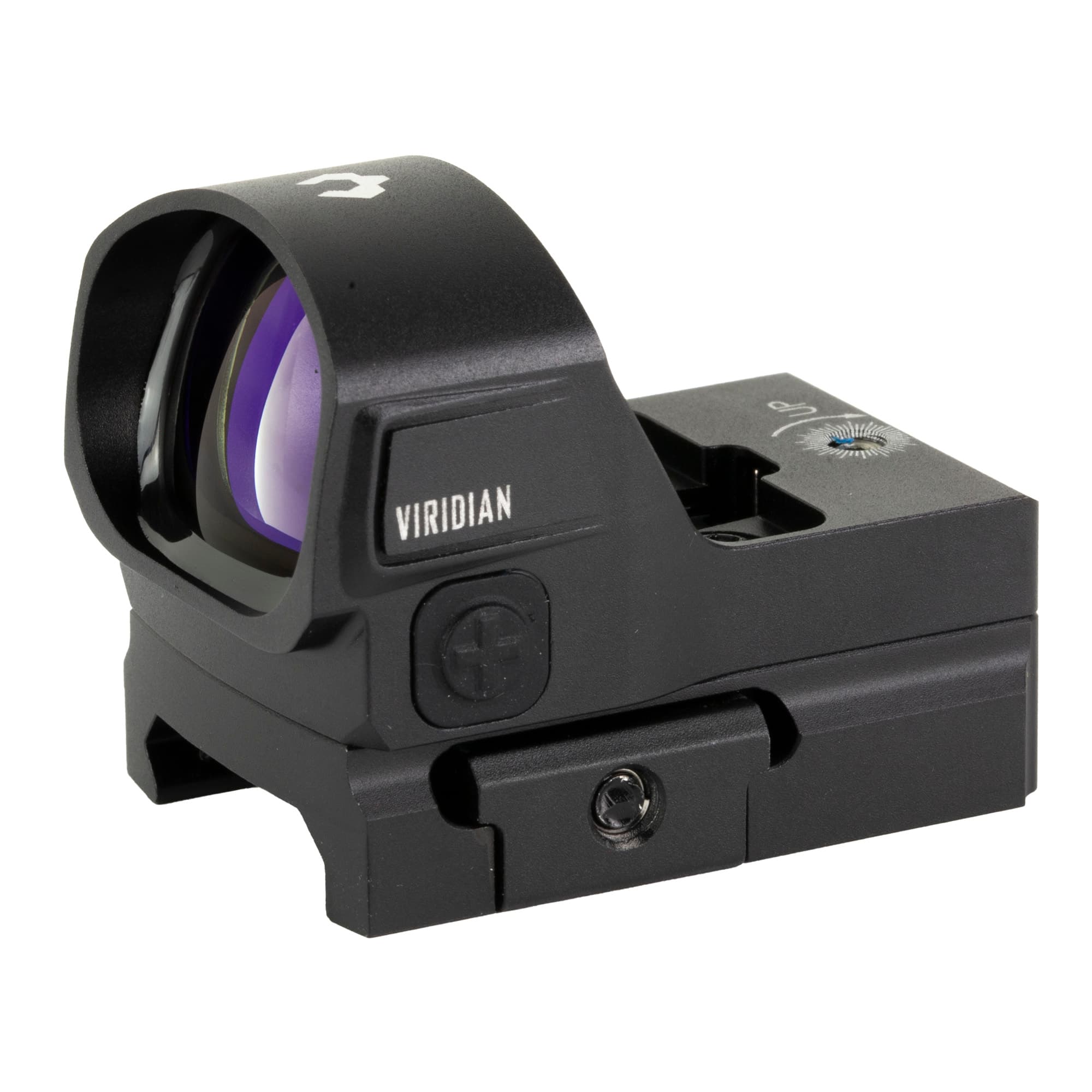 Viridian RFX-25 Green Dot Reflex Sight 981-0056 3 MOA 1x20