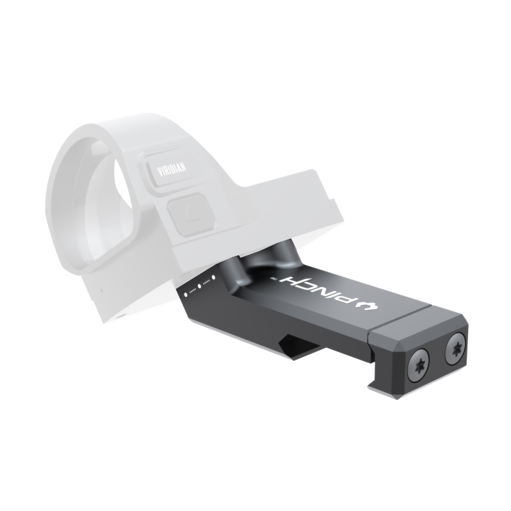 Viridian Weapon Technologies PINCH 35 Degree Offset RMR Adapter Mount 982-0034