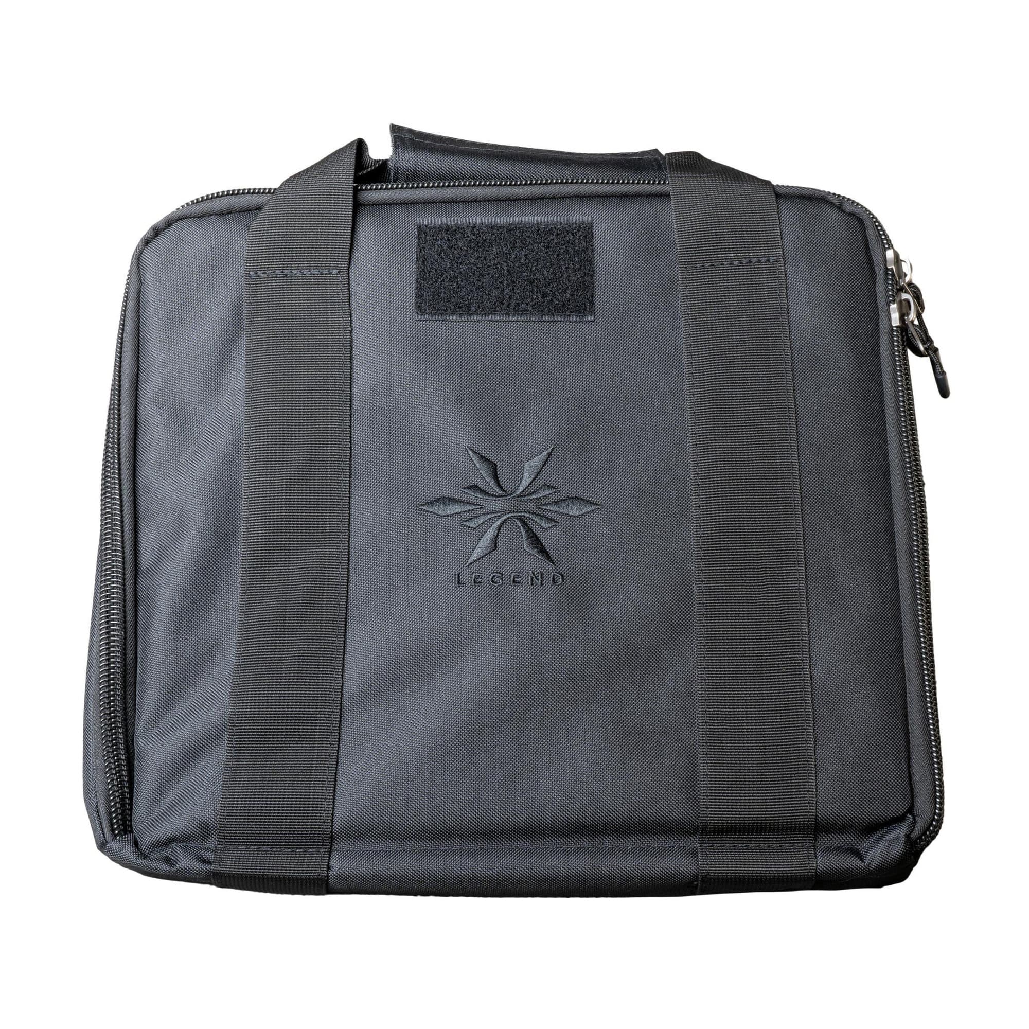 Legend Outdoor Gear Chimera Tactical Pistol Case CMA500-BK Black