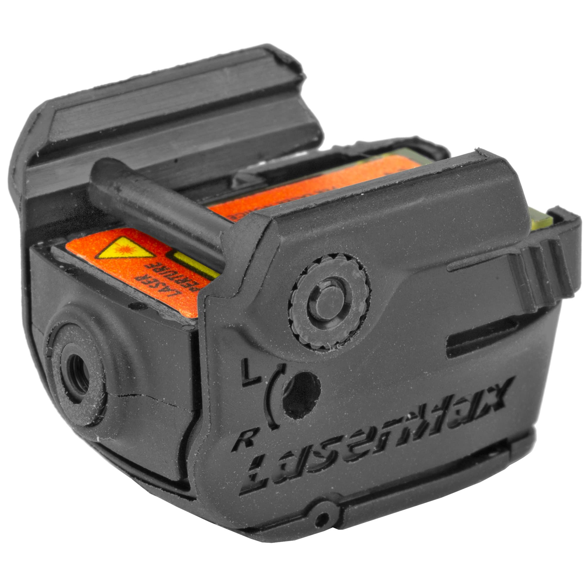 LaserMax Red Micro II Pistol Laser Sight MICRO-2-R 650nm Class 3R