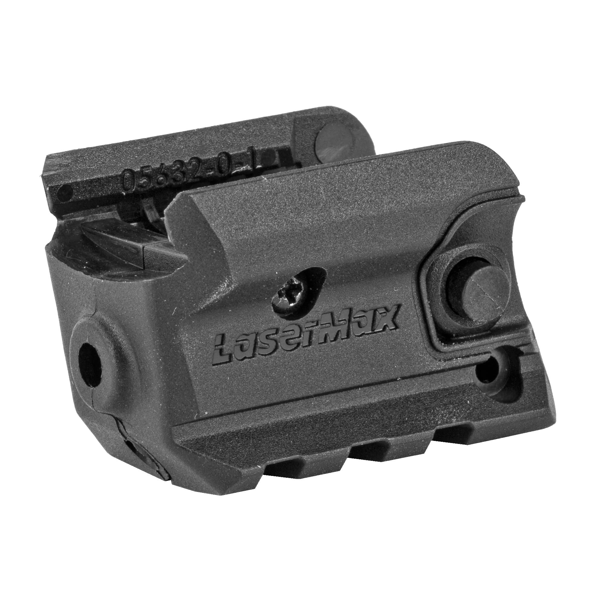 LaserMax Ruger SR Red Rail Laser LMS-RMSR for SR22 SR9c SR40c