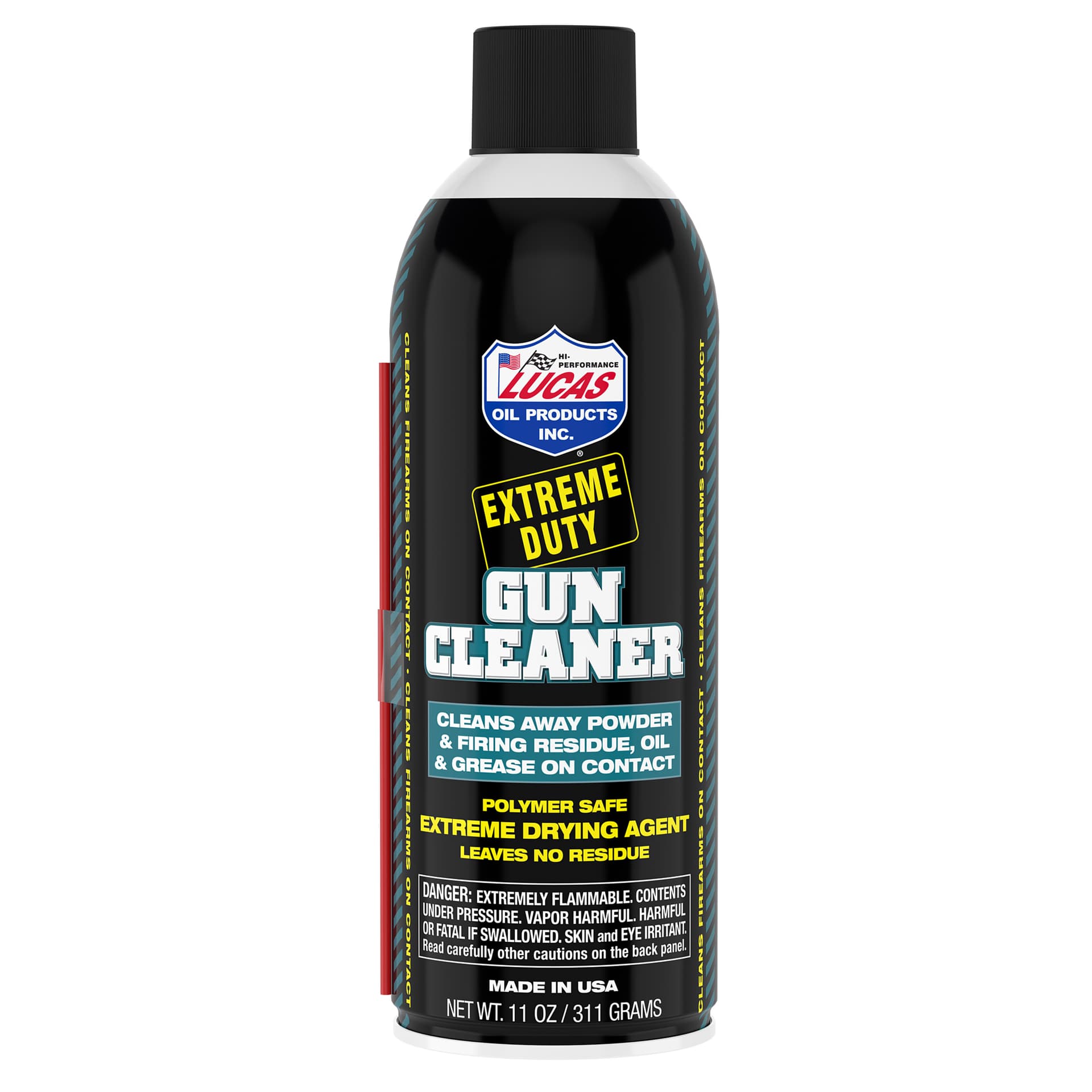 Lucas Oil Extreme Duty Contact Cleaner 10905 11 oz Aerosol