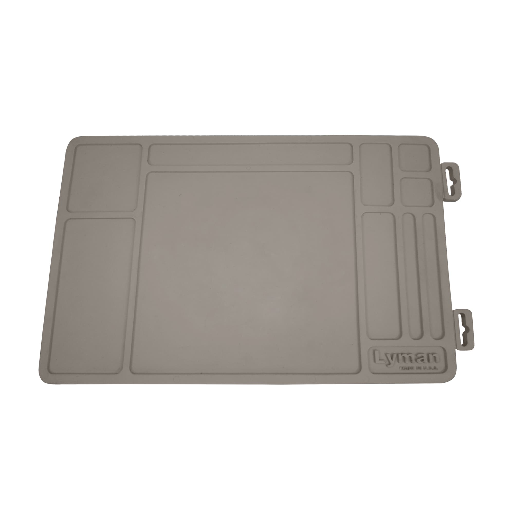 Lyman Essential Gun Maintenance Mat 04050 Synthetic Rubber Non-Slip Pad