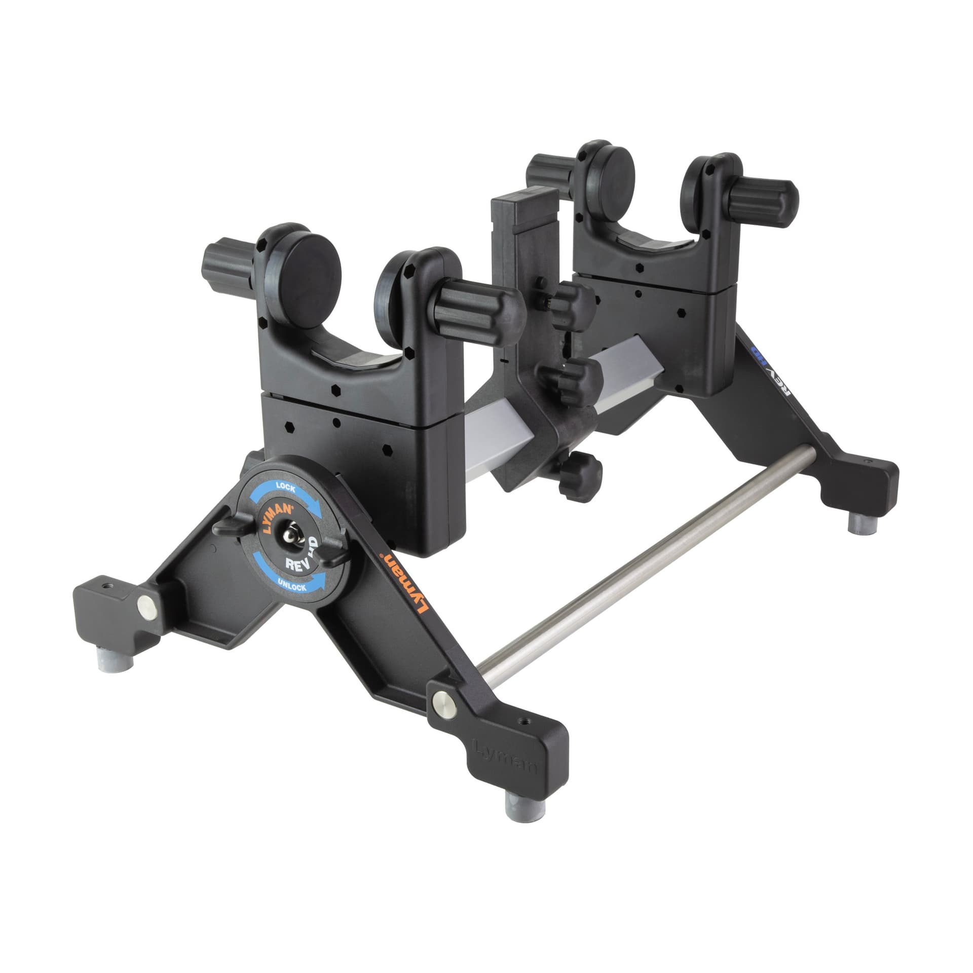 Lyman Revolution HD Heavy Duty Gun Vise 7832280 180 Degree Rotating