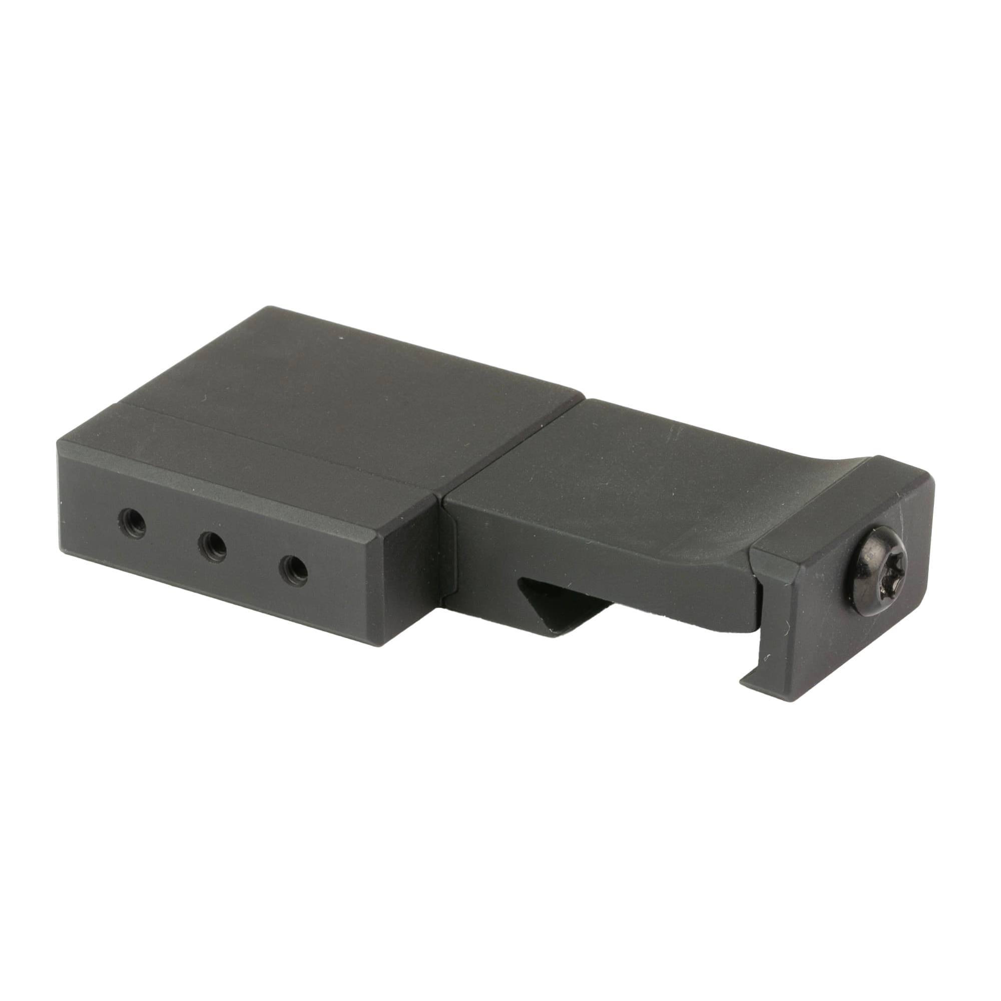 MDT Send iT Gen2 Anti-Cant Level V-Mount 109901-BLK Picatinny Rail Mount