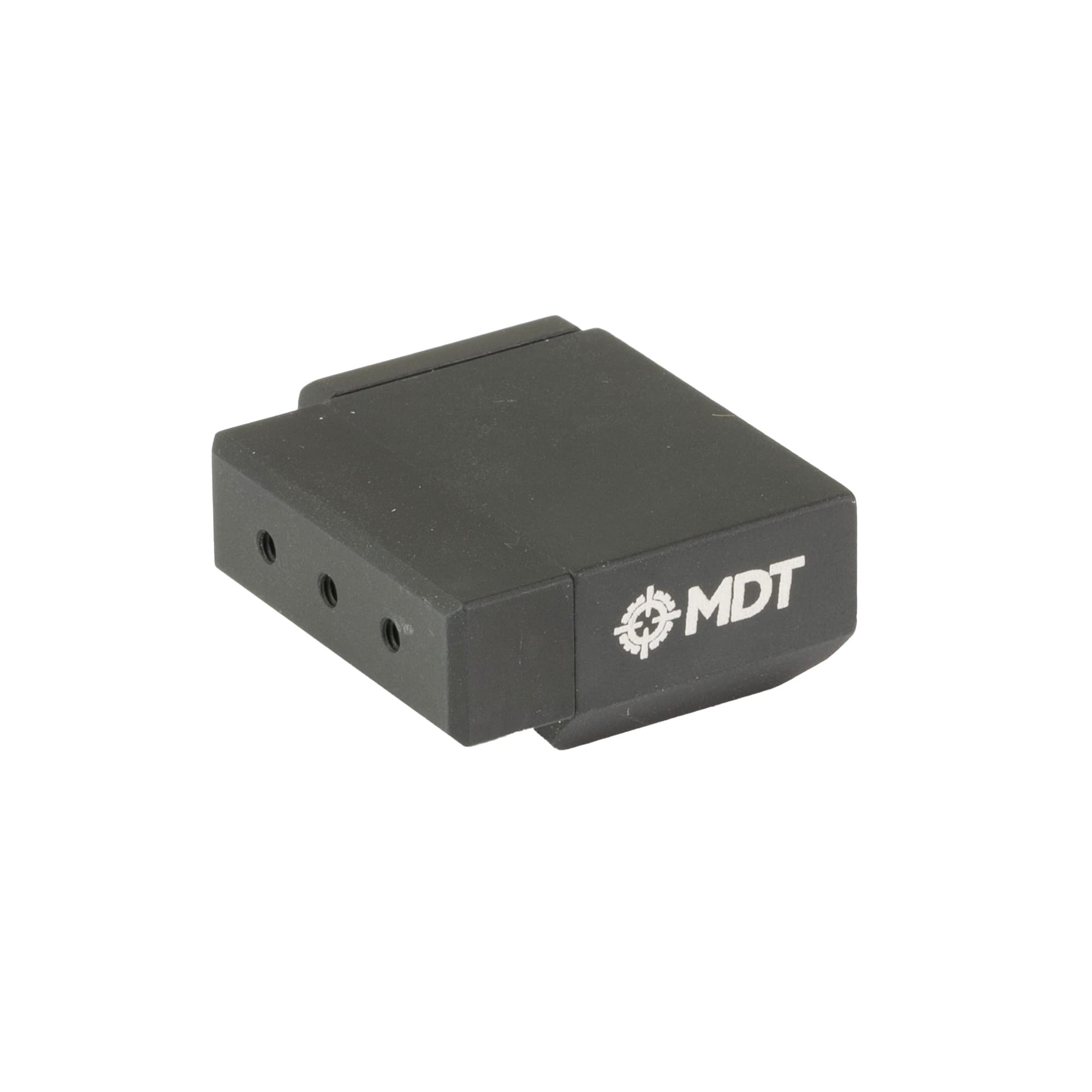 MDT Send It Gen 2 Electronic Level 109930-BLK Direct Center Picatinny Mount