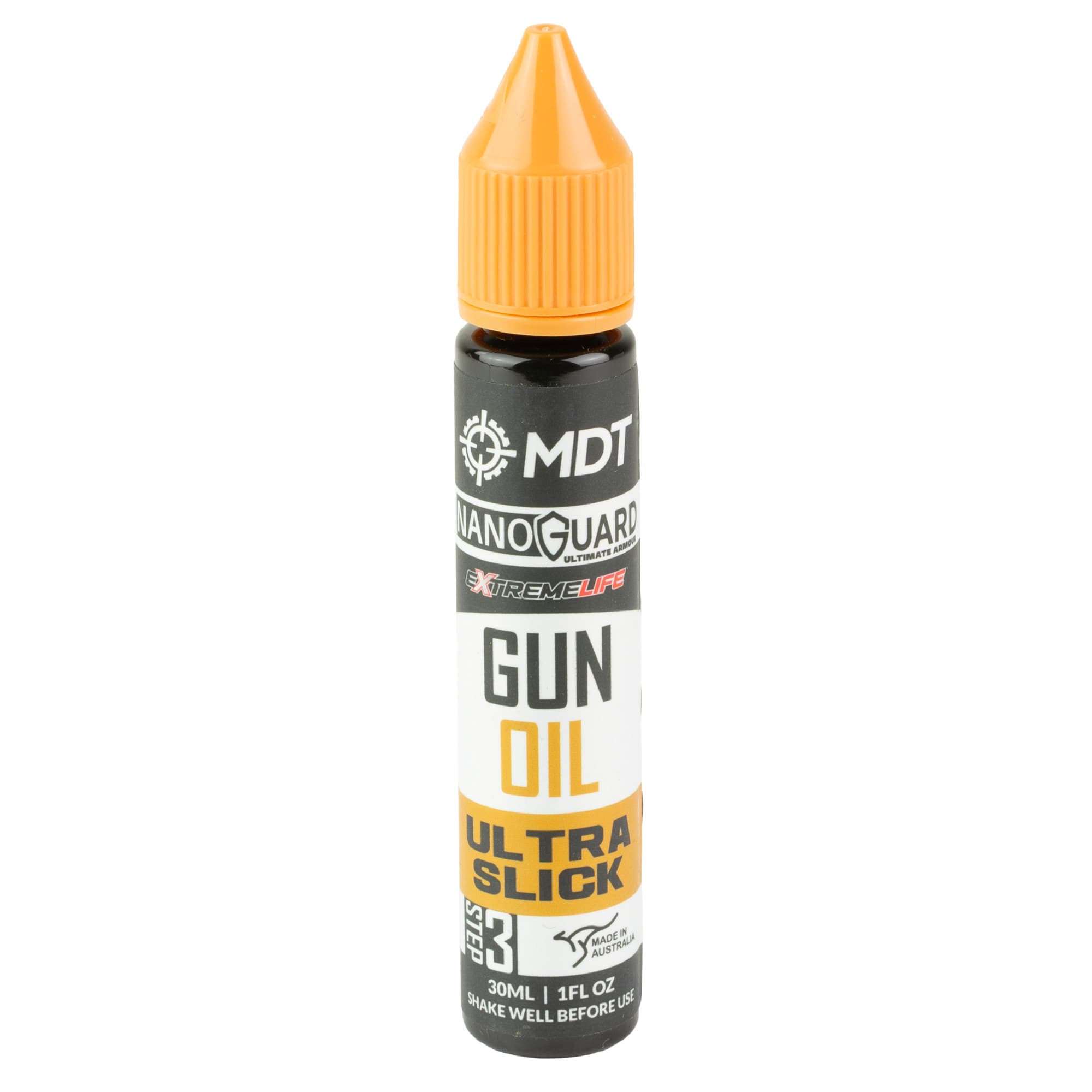 MDT NanoGuard Gun Oil 114464-GOL Tungsten Disulfide 1 fl oz