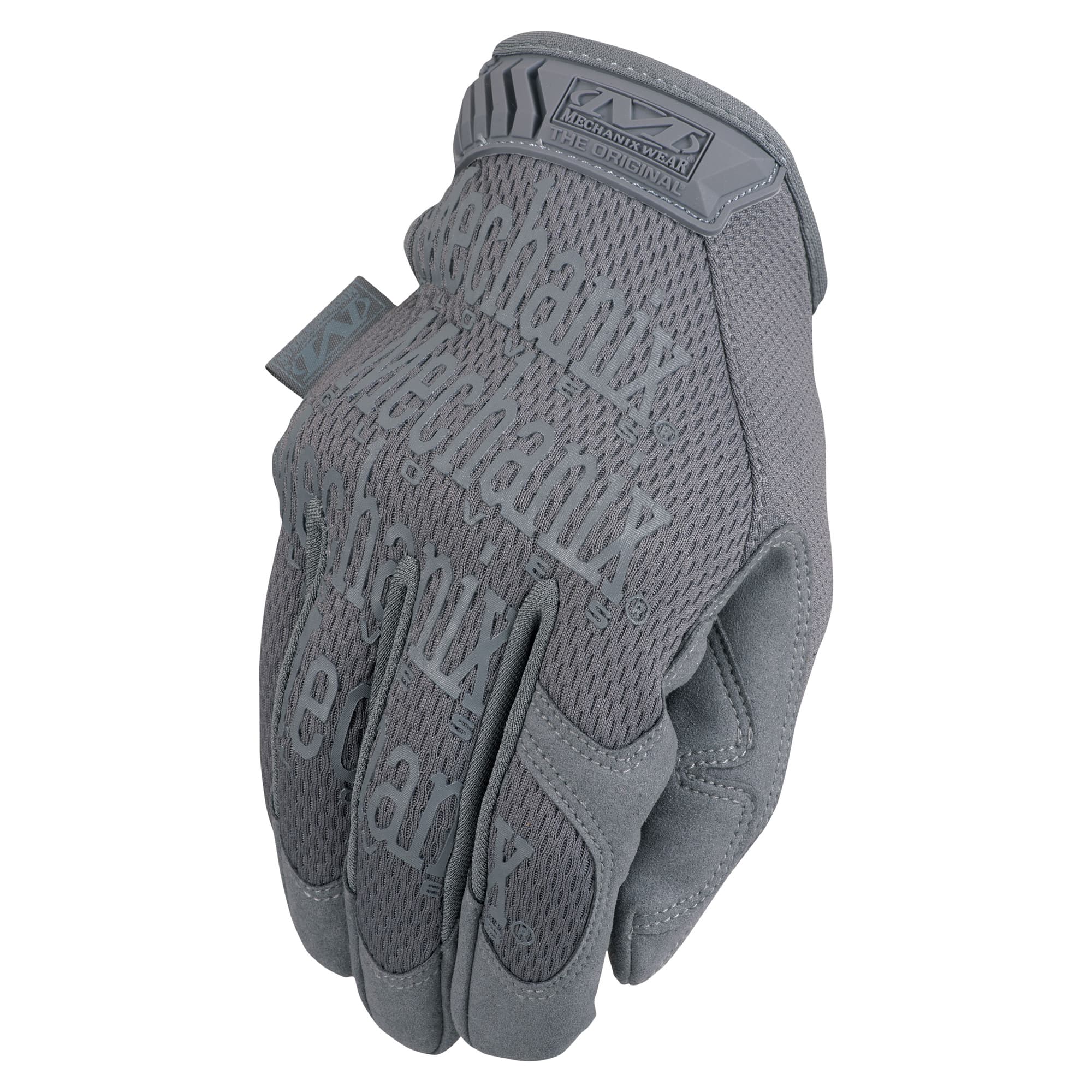 Mechanix Wear The Original Wolf Grey Tactical Gloves MG-88-011 XL