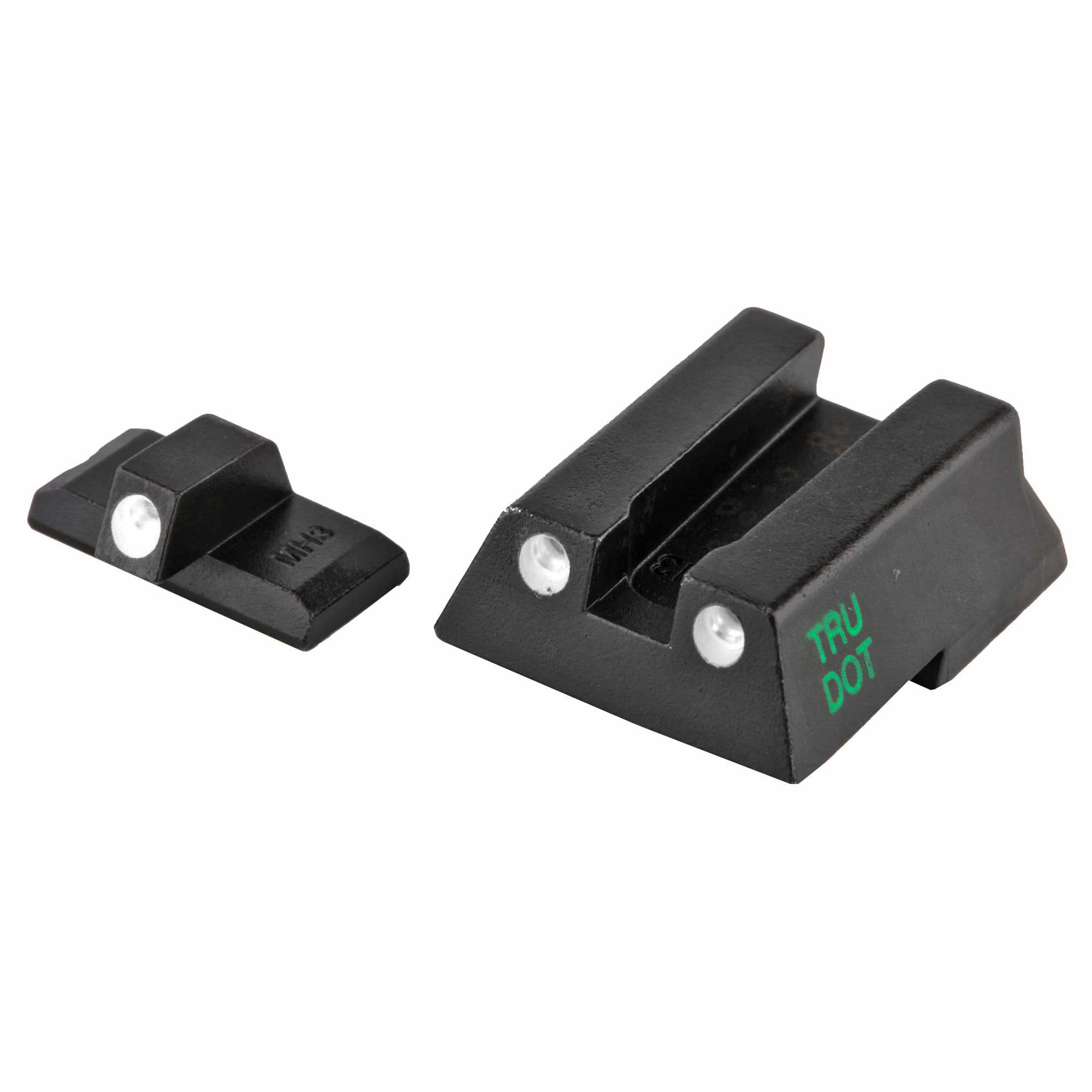 Meprolight Tru-Dot Night Sight Set 0115453101 for H&K VP9 P30 45 Green