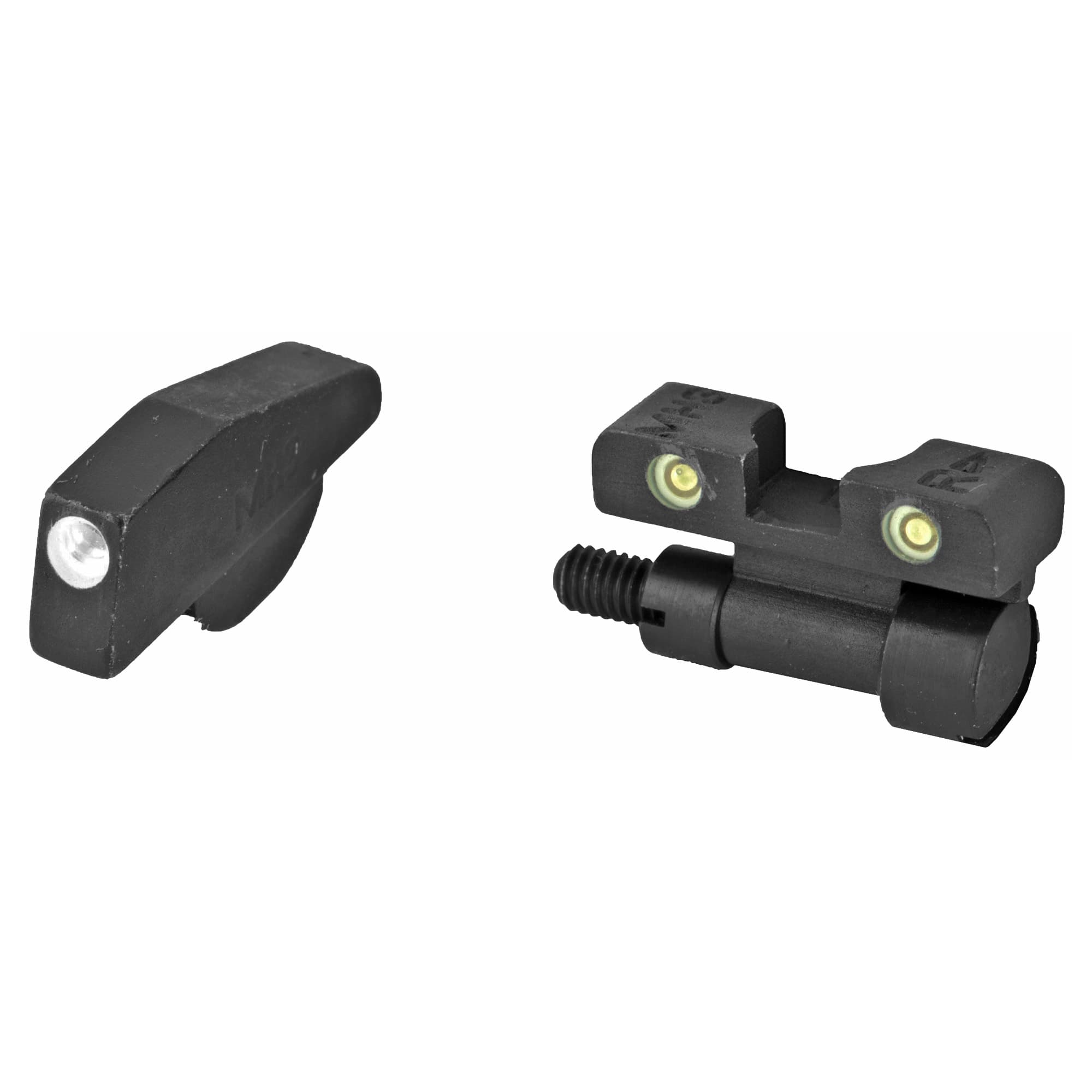 Meprolight Tru-Dot Adjustable Night Sight Set S&W K/L/N 0227713101 Green