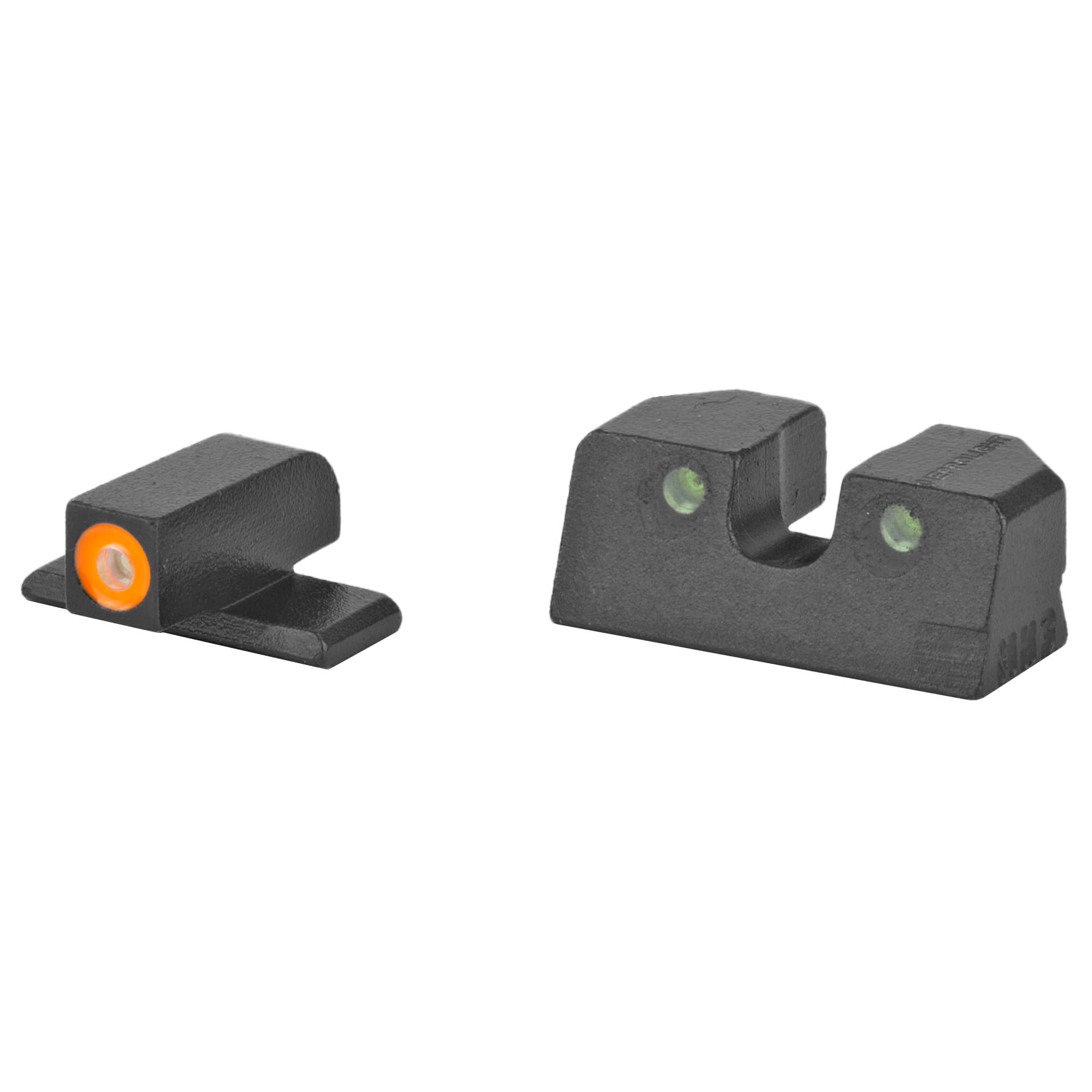 Meprolight Hyper-Bright Sig Sauer Night Sight Set 0401103131 Orange/Green