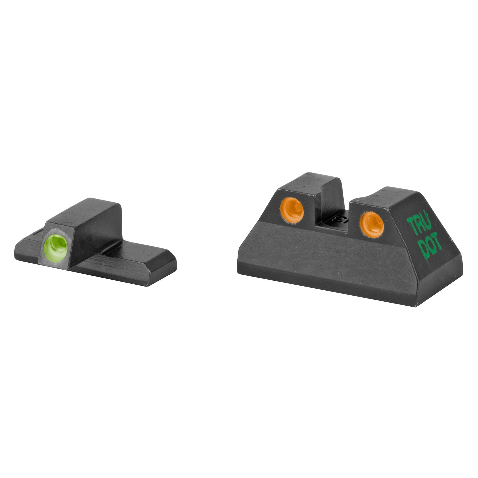 Meprolight Mepro Tru-Dot Night Sights 0115173301 HK USP Compact Green/Orange