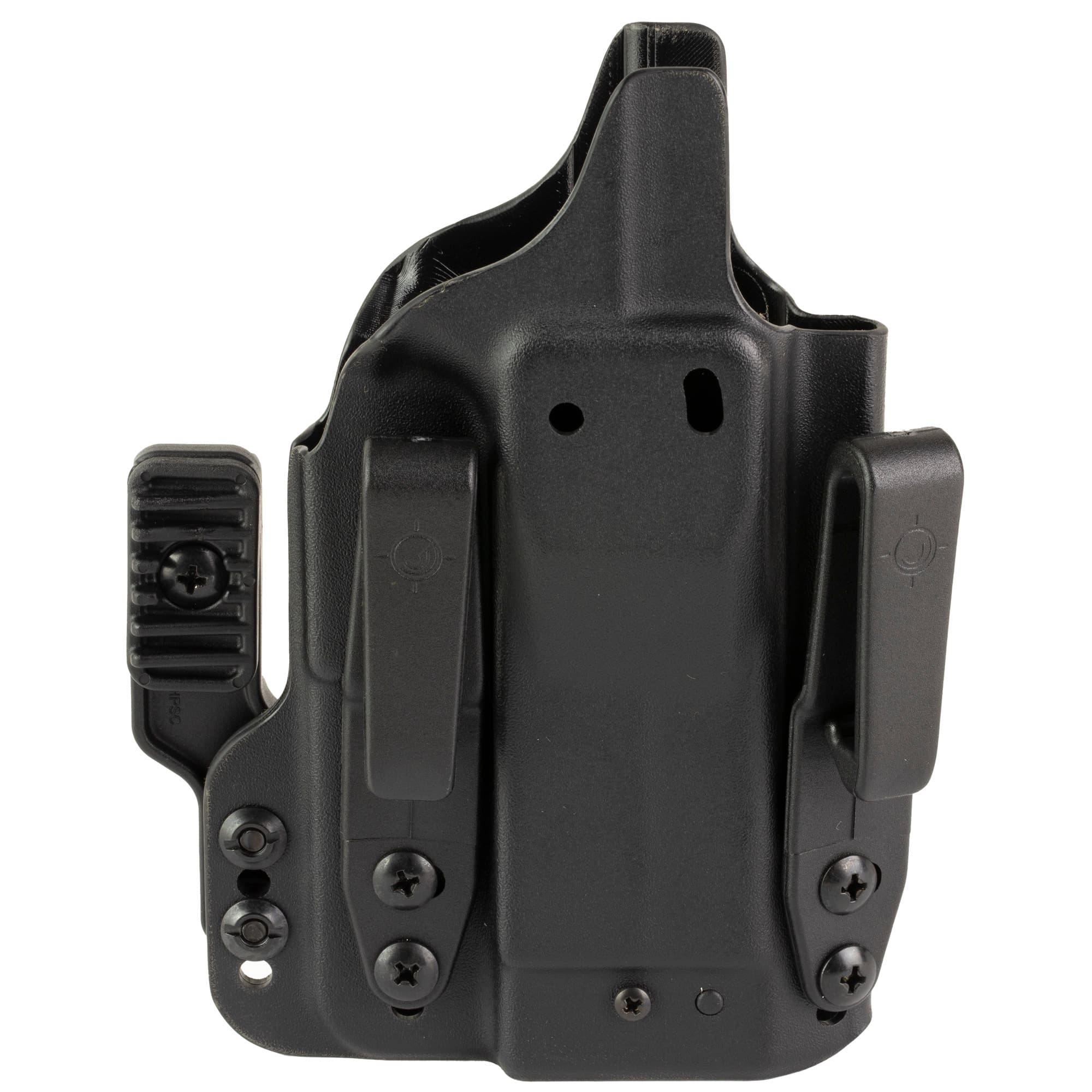 Mission First Tactical Pro Series IWB Holster H8-GL-3 Fits Glock 43/43X Kydex