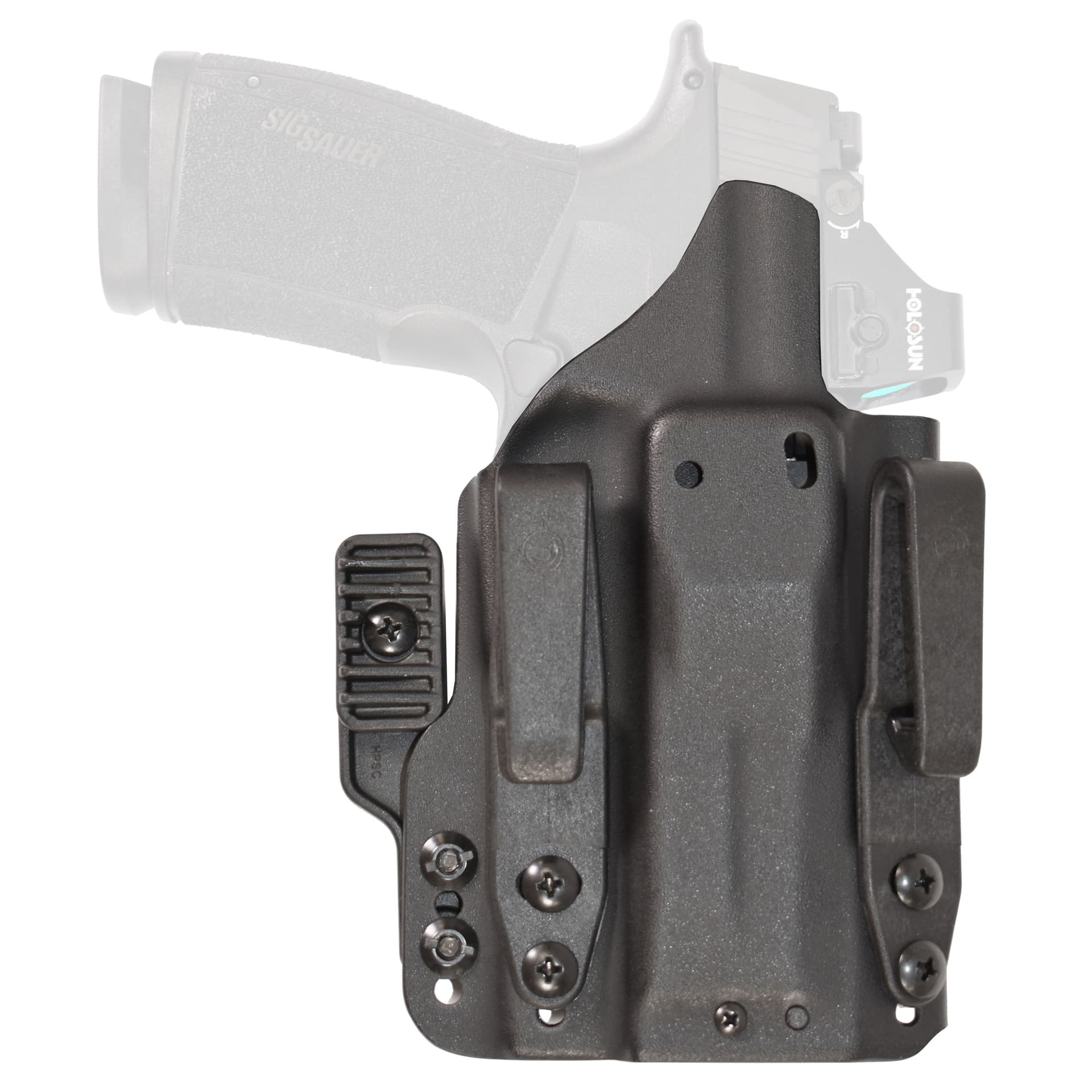 Mission First Tactical Pro Series IWB Holster H8-SIG-6 Sig P365 XMacro